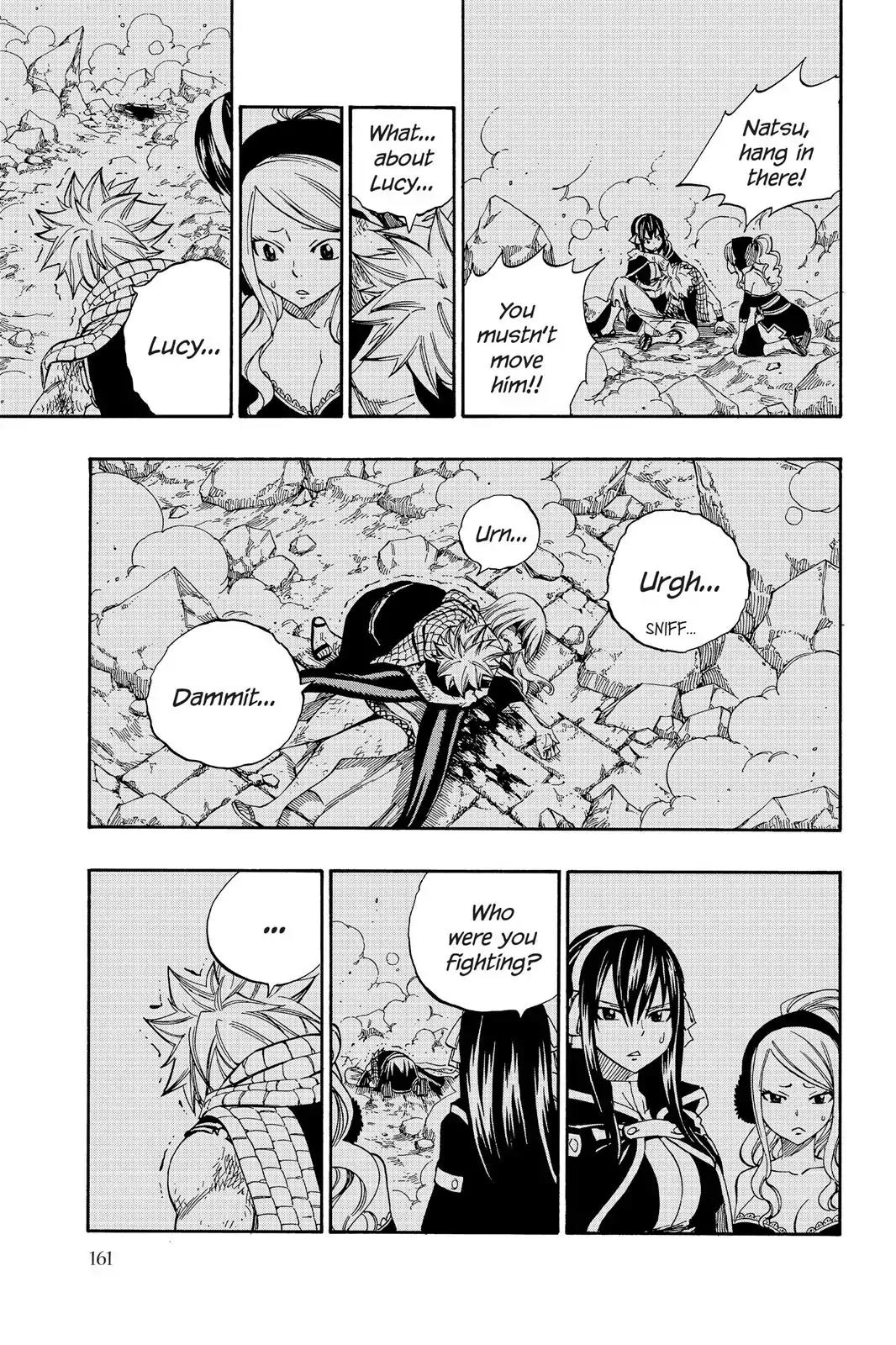 Fairy Tail Chapter 333 page 16 - Chapter 333: Man & Man, Dragon & Dragon, Man & Dragon