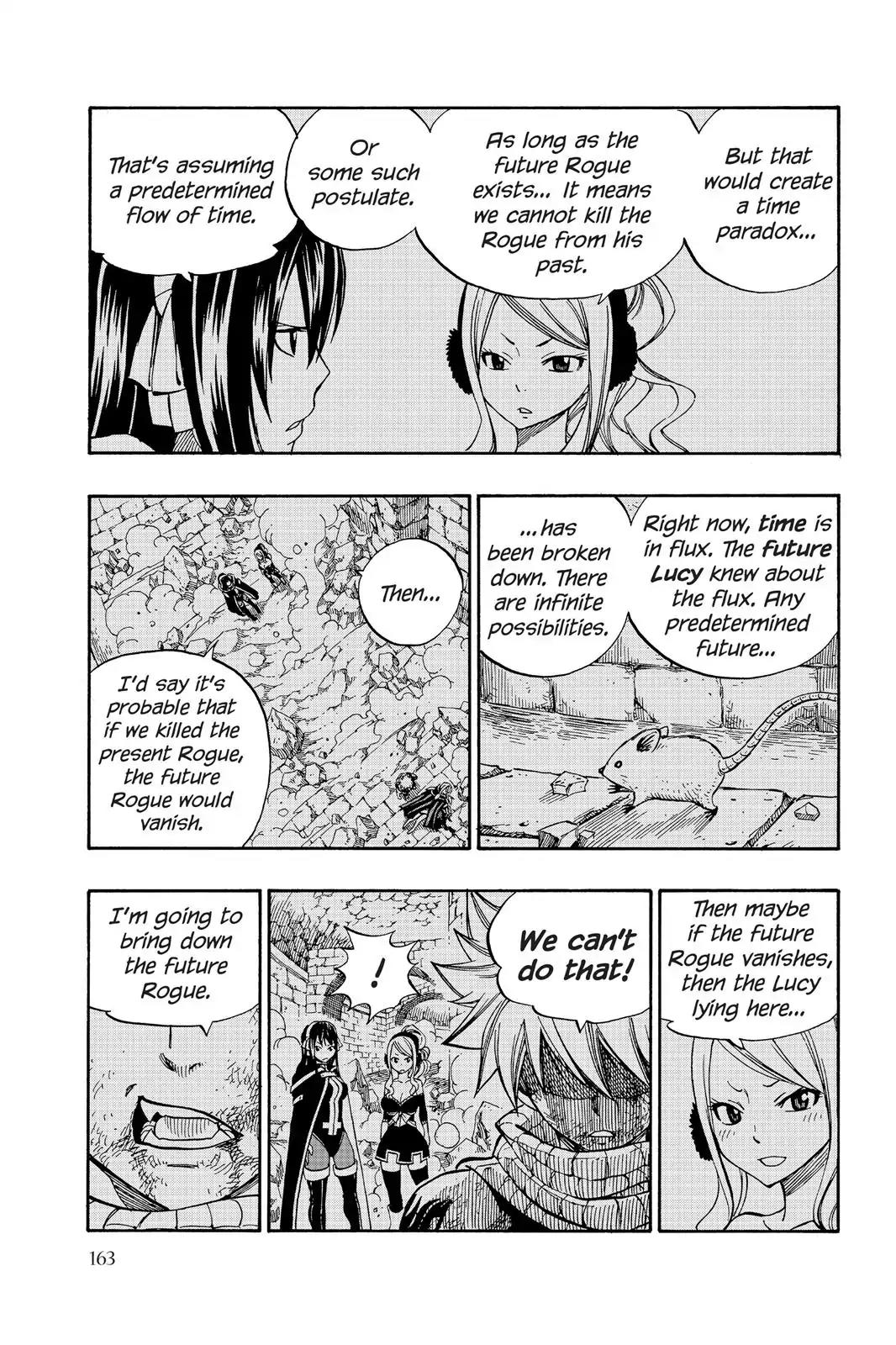 Fairy Tail Chapter 333 page 18 - Chapter 333: Man & Man, Dragon & Dragon, Man & Dragon