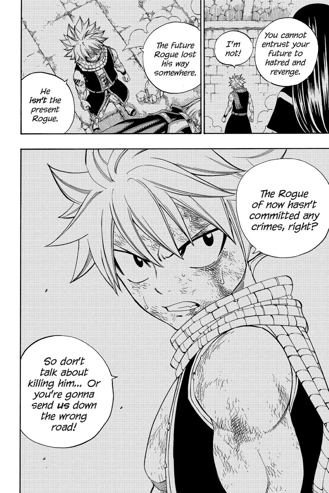 Fairy Tail Chapter 333 page 19 - Chapter 333: Man & Man, Dragon & Dragon, Man & Dragon