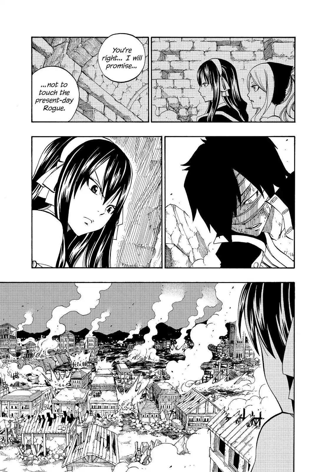 Fairy Tail Chapter 333 page 20 - Chapter 333: Man & Man, Dragon & Dragon, Man & Dragon