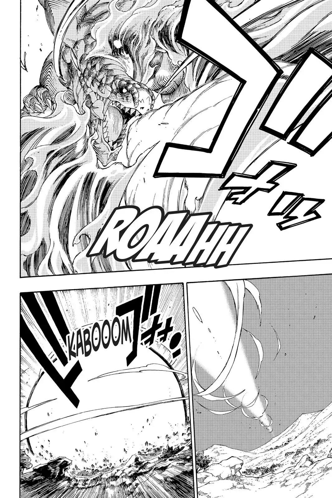 Fairy Tail Chapter 333 page 5 - Chapter 333: Man & Man, Dragon & Dragon, Man & Dragon