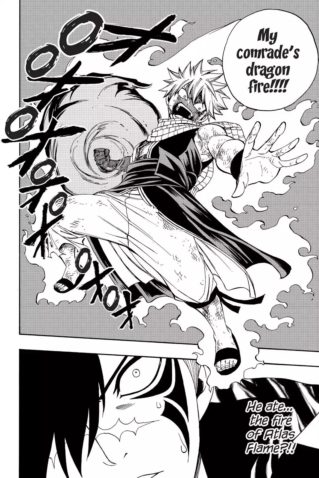 Fairy Tail Chapter 333 page 7 - Chapter 333: Man & Man, Dragon & Dragon, Man & Dragon