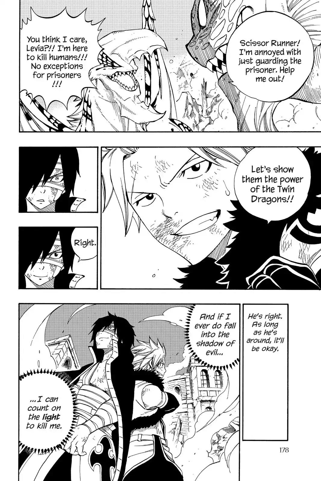 Fairy Tail Chapter 334 page 12 - Chapter 334: Sin And Sacrifice