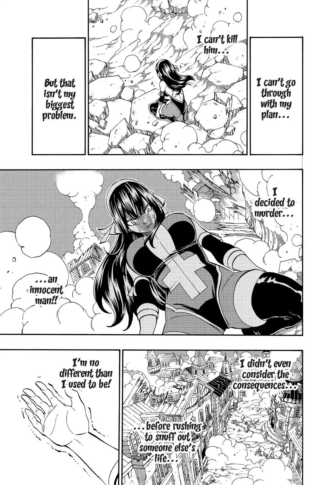 Fairy Tail Chapter 334 page 13 - Chapter 334: Sin And Sacrifice