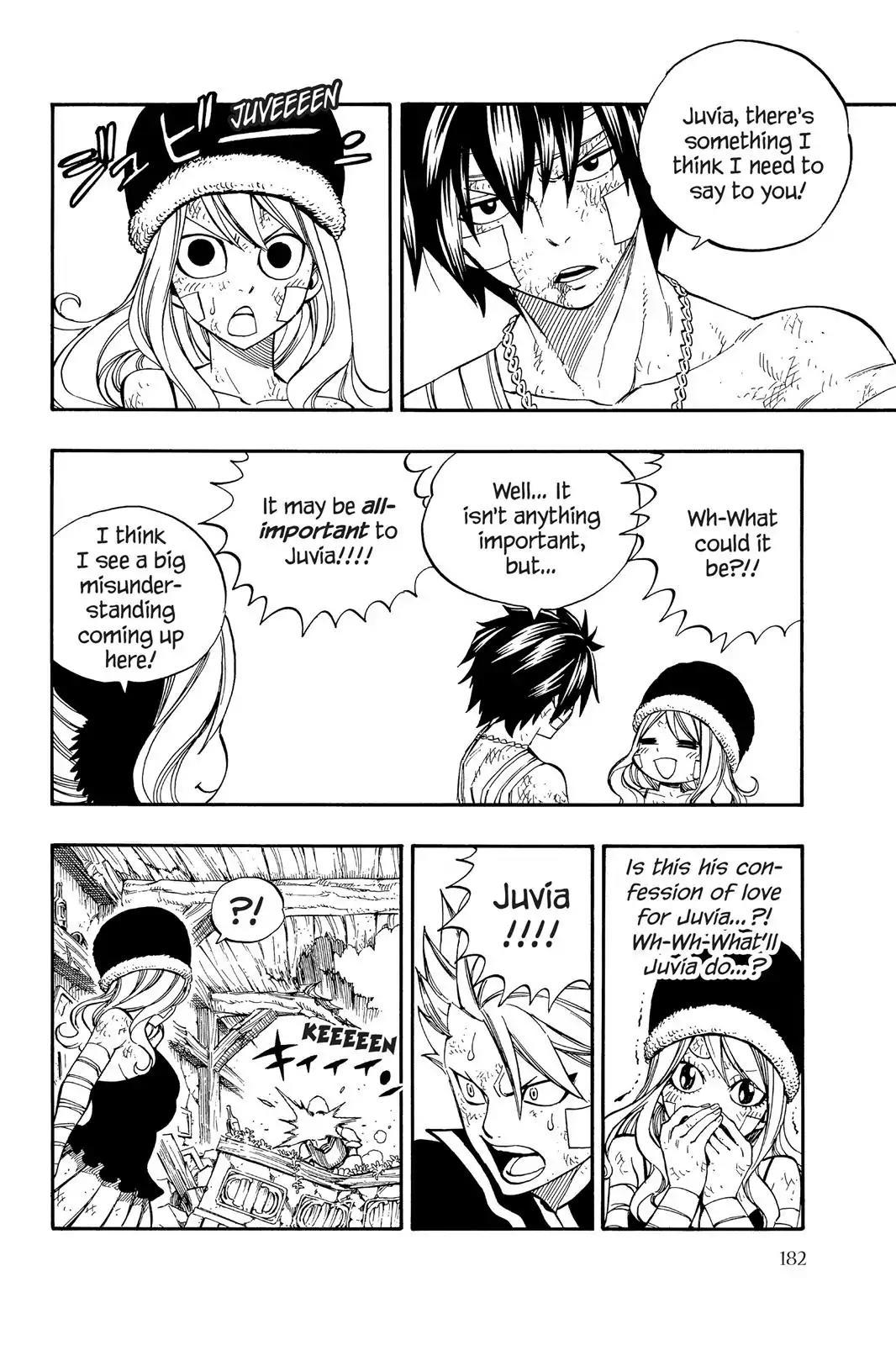 Fairy Tail Chapter 334 page 16 - Chapter 334: Sin And Sacrifice