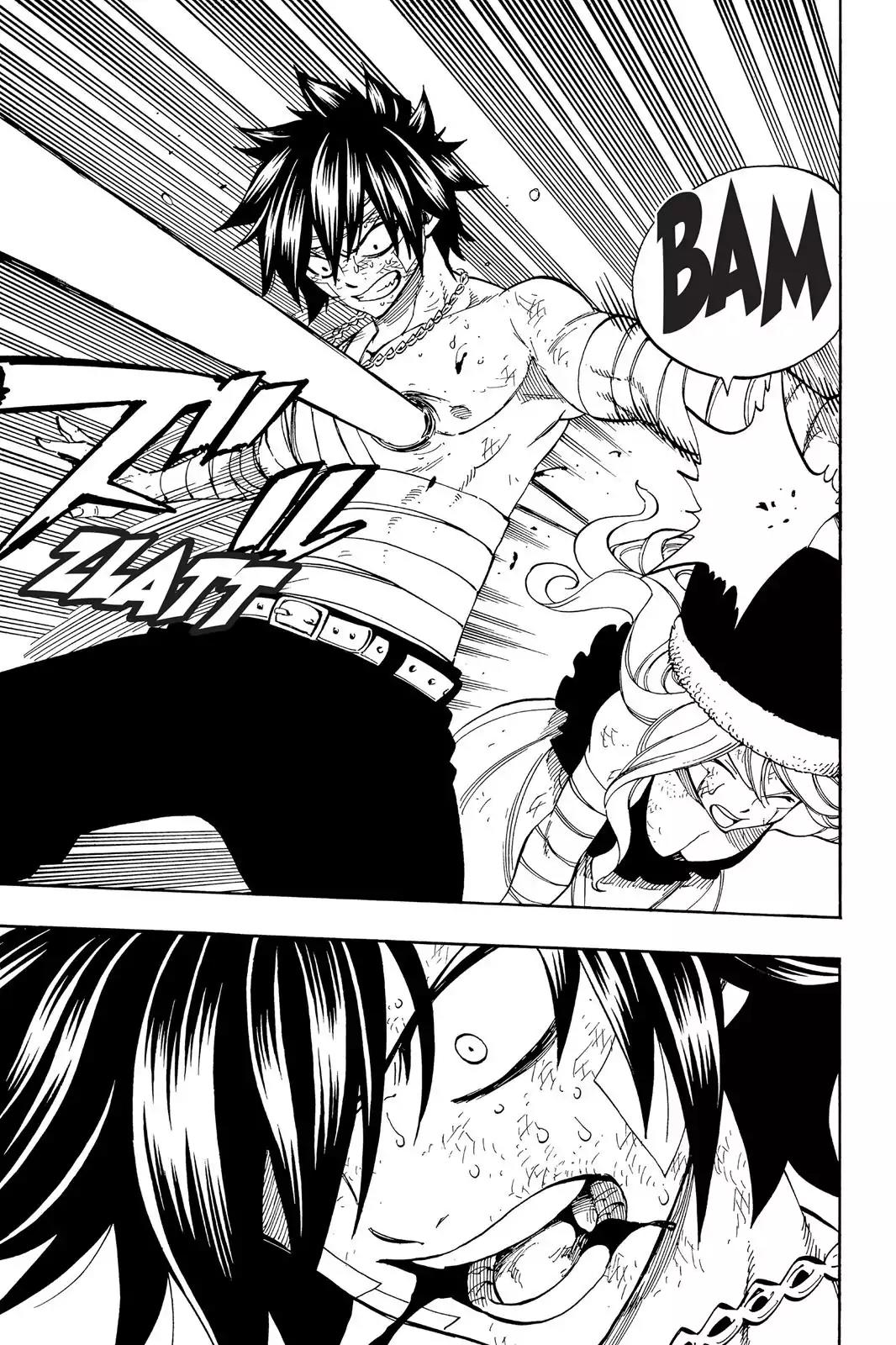 Fairy Tail Chapter 334 page 17 - Chapter 334: Sin And Sacrifice