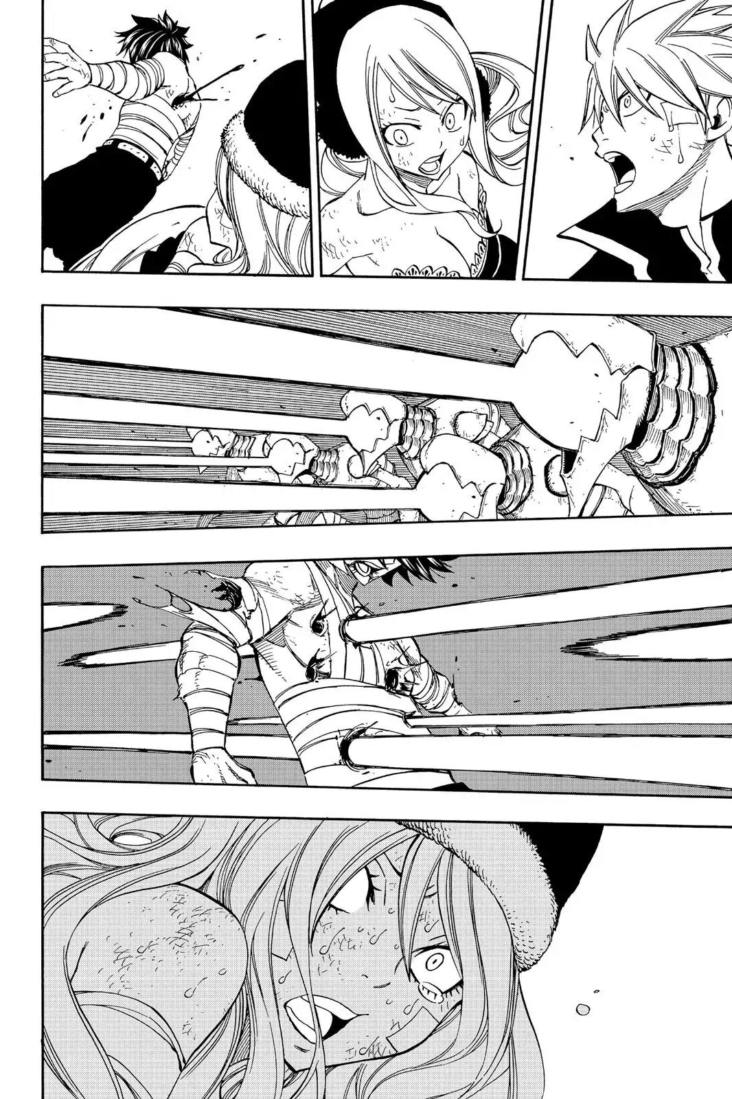 Fairy Tail Chapter 334 page 18 - Chapter 334: Sin And Sacrifice