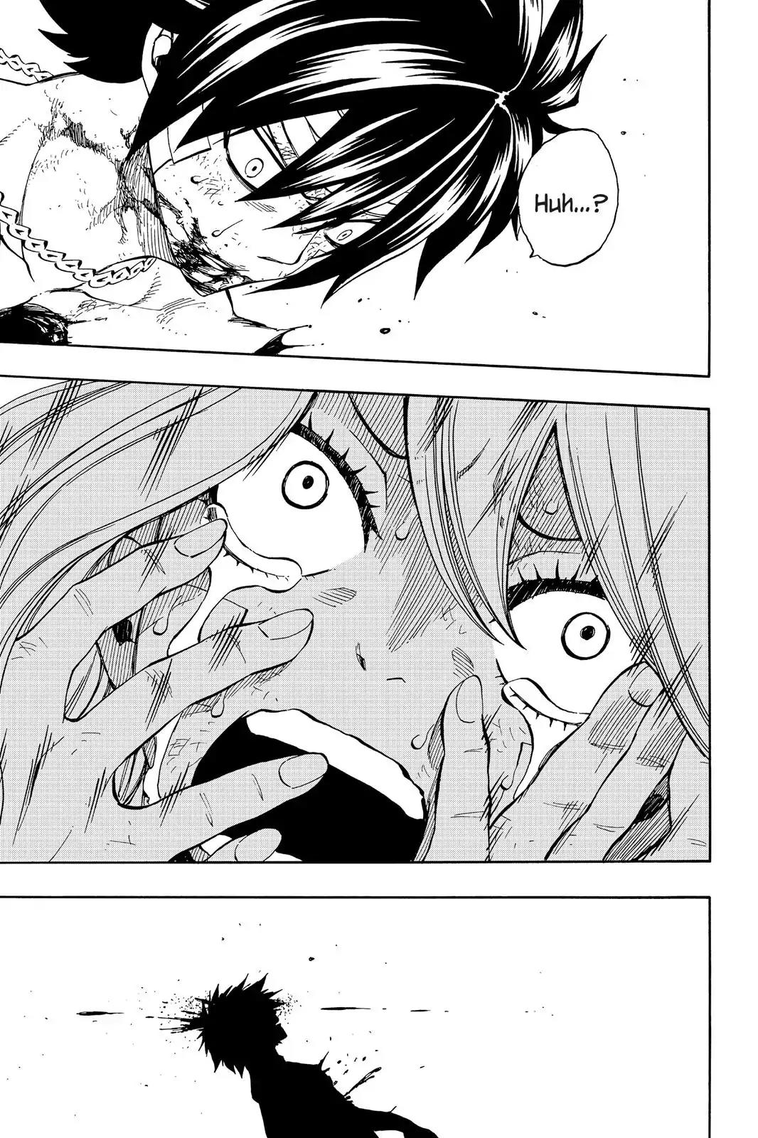 Fairy Tail Chapter 334 page 19 - Chapter 334: Sin And Sacrifice