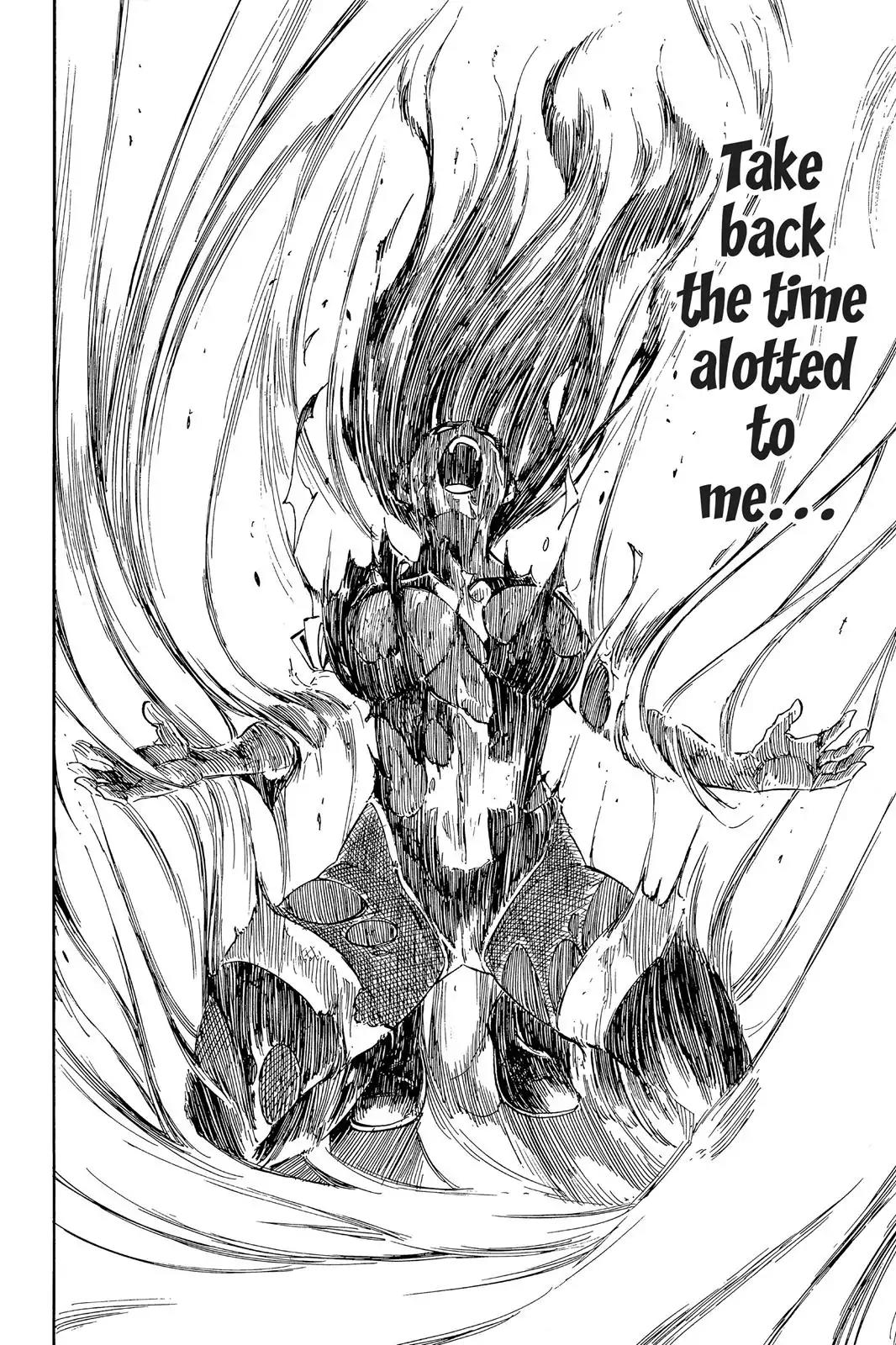 Fairy Tail Chapter 335 page 10 - Chapter 335: Time Of Life