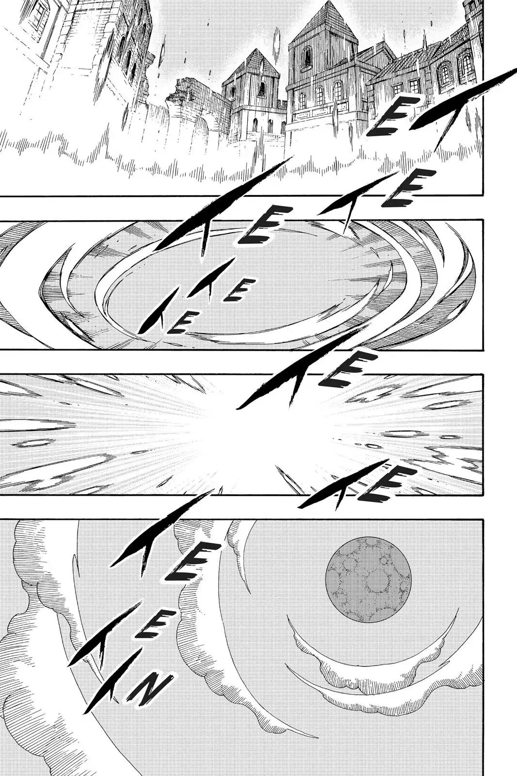 Fairy Tail Chapter 335 page 11 - Chapter 335: Time Of Life
