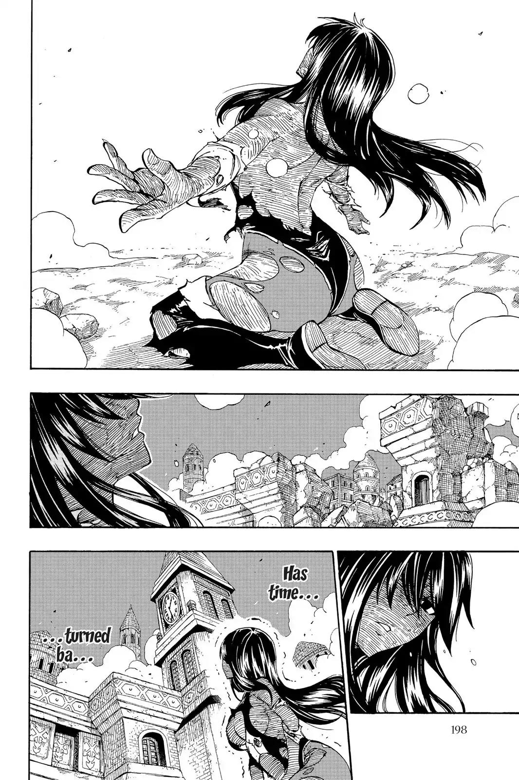 Fairy Tail Chapter 335 page 12 - Chapter 335: Time Of Life