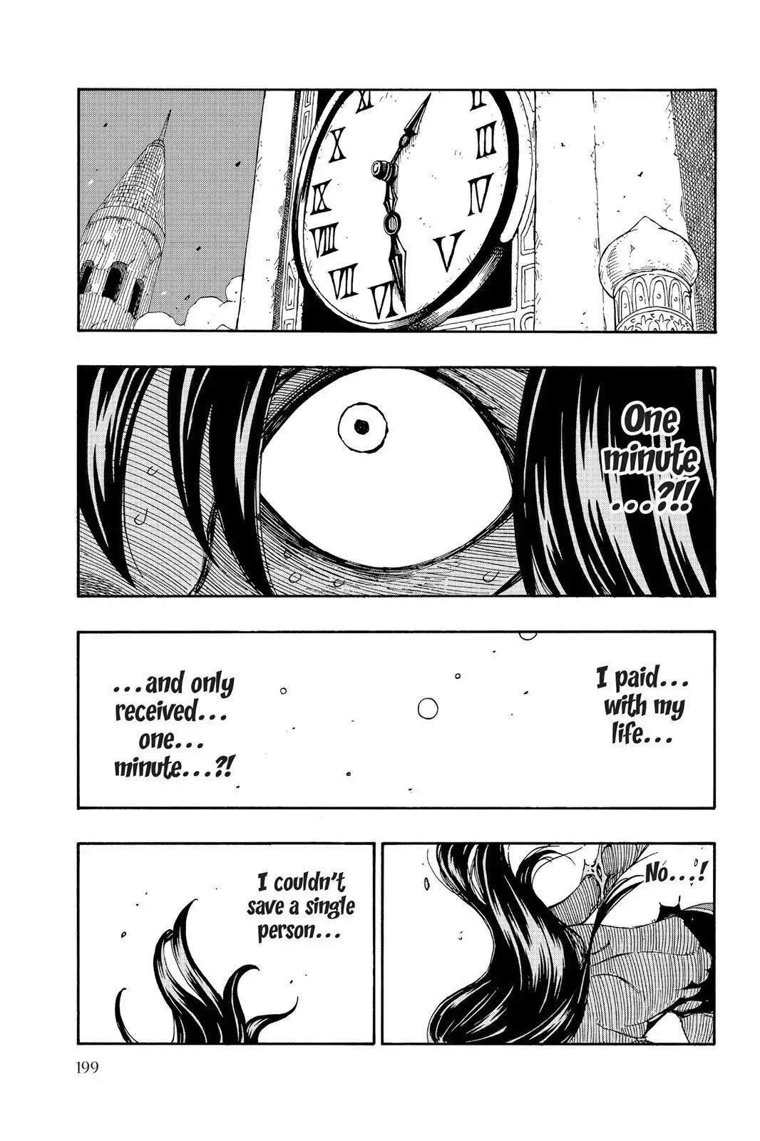 Fairy Tail Chapter 335 page 13 - Chapter 335: Time Of Life