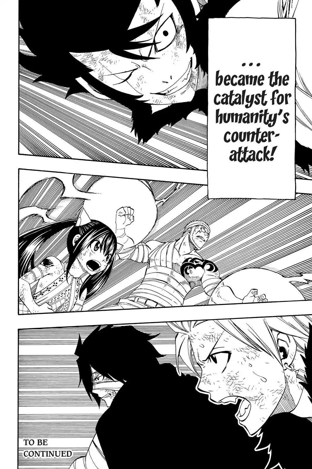 Fairy Tail Chapter 335 page 19 - Chapter 335: Time Of Life