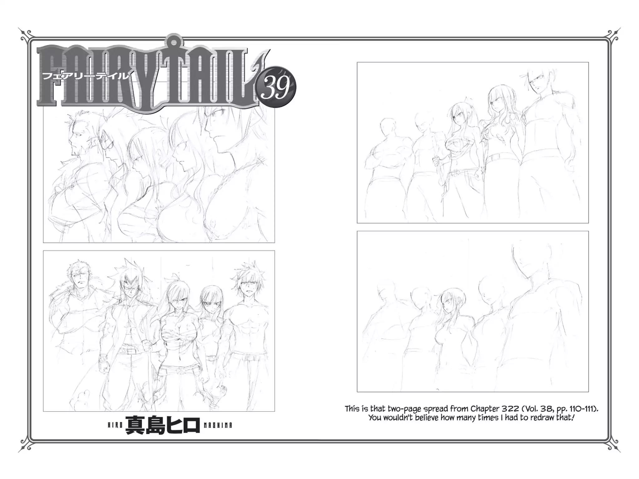 Fairy Tail Chapter 335 page 21 - Chapter 335: Time Of Life