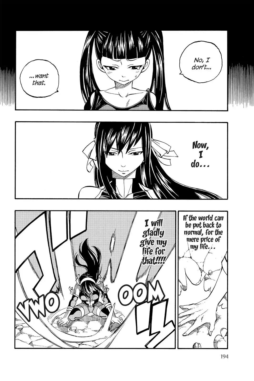 Fairy Tail Chapter 335 page 8 - Chapter 335: Time Of Life