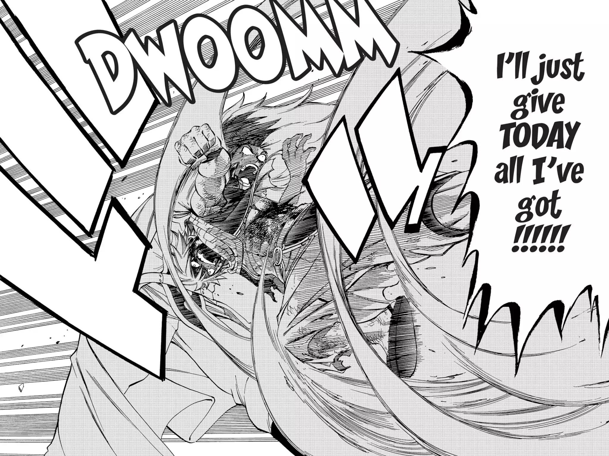 Fairy Tail Chapter 336 page 18 - Chapter 336: I'll Give Today All I've Got
