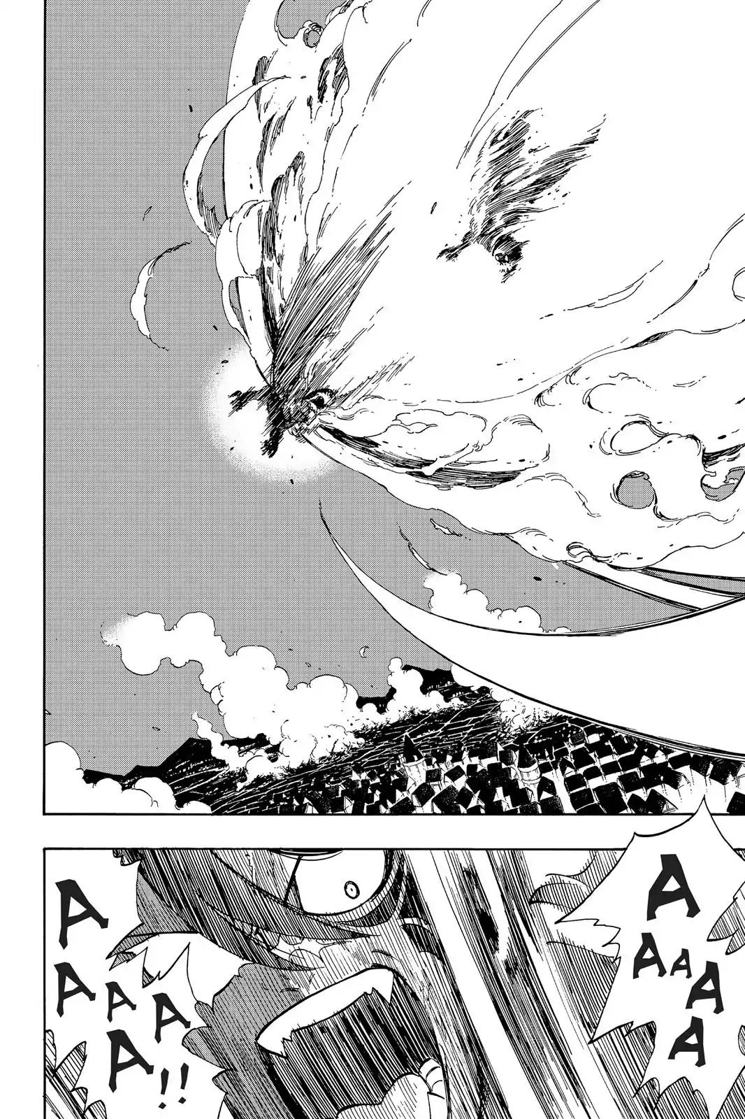 Fairy Tail Chapter 336 page 19 - Chapter 336: I'll Give Today All I've Got