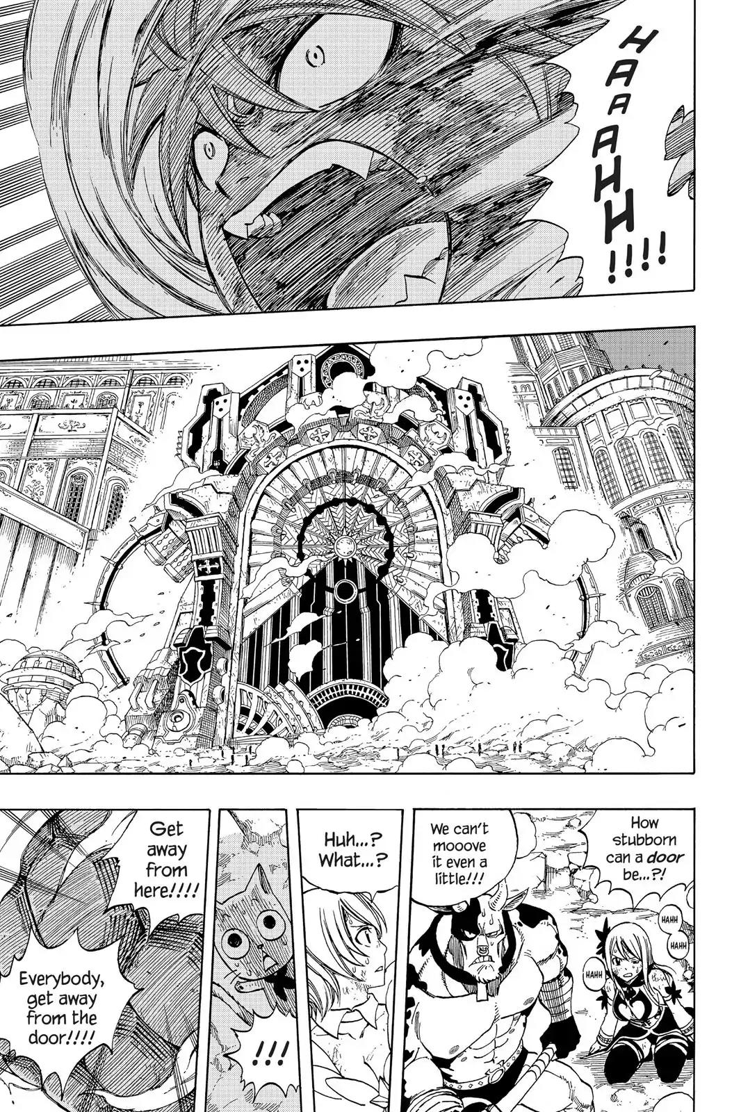 Fairy Tail Chapter 336 page 20 - Chapter 336: I'll Give Today All I've Got