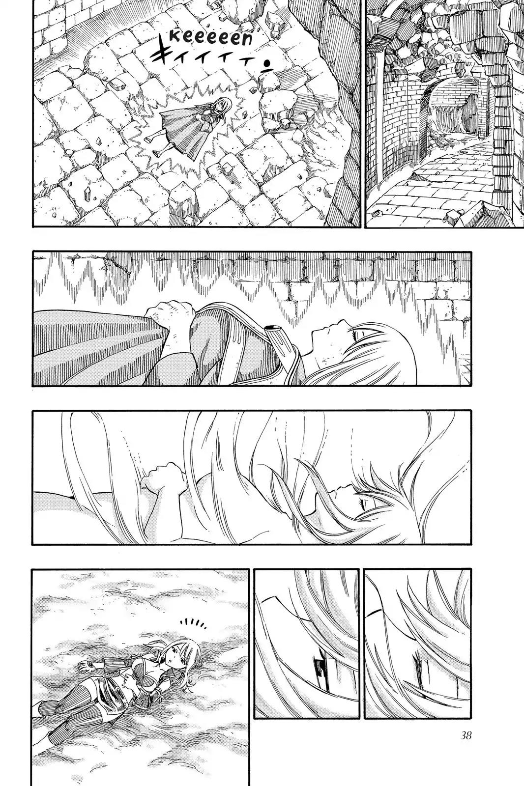 Fairy Tail Chapter 337 page 16 - Chapter 337: The Golden Grasslands