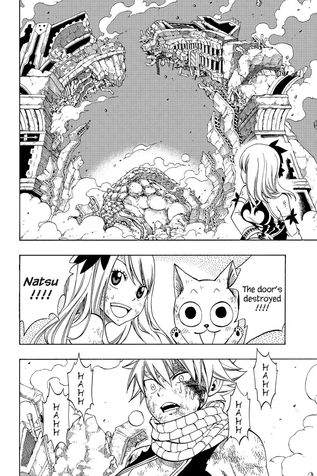 Fairy Tail Chapter 337 page 2 - Chapter 337: The Golden Grasslands