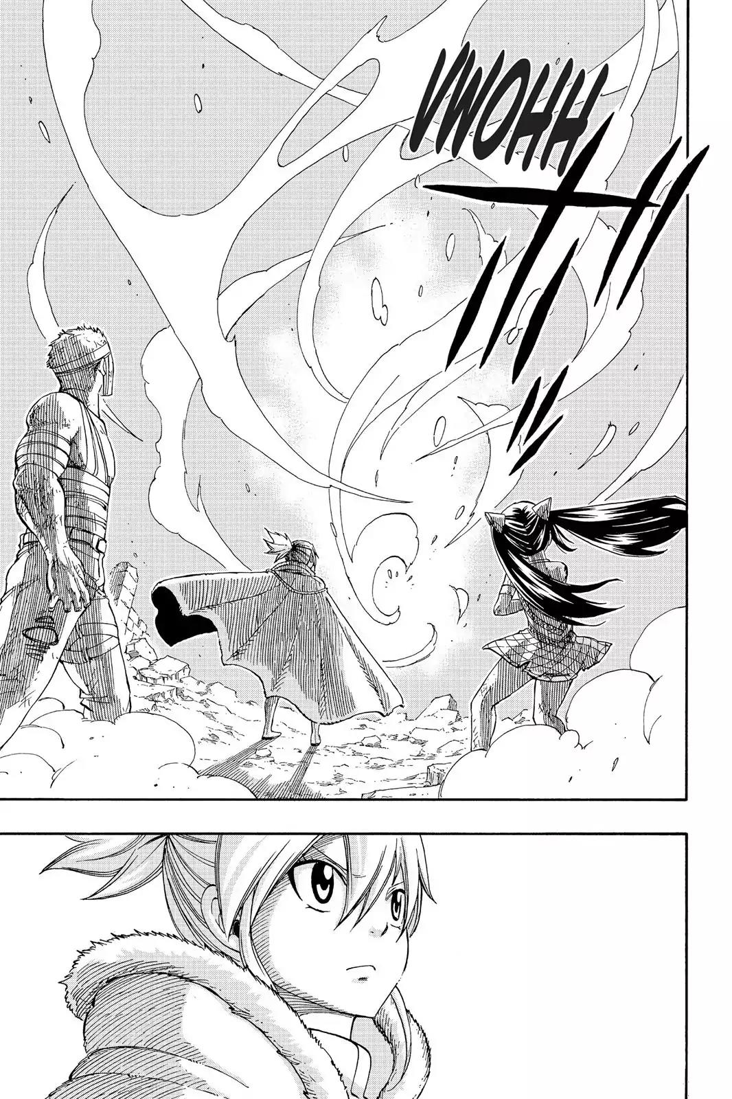Fairy Tail Chapter 337 page 9 - Chapter 337: The Golden Grasslands