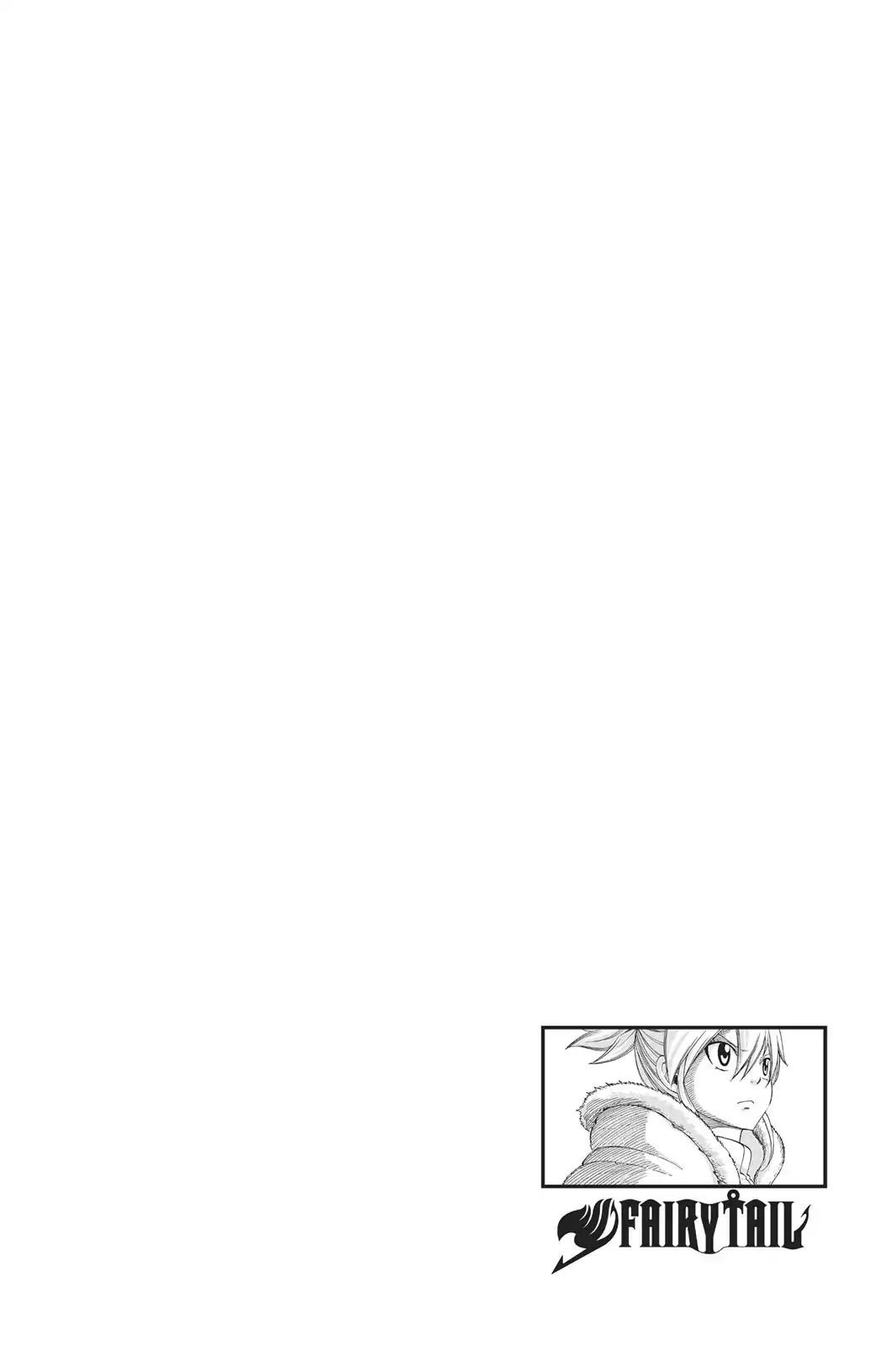 Fairy Tail Chapter 338 page 3 - Chapter 338: The Grand Ball Games