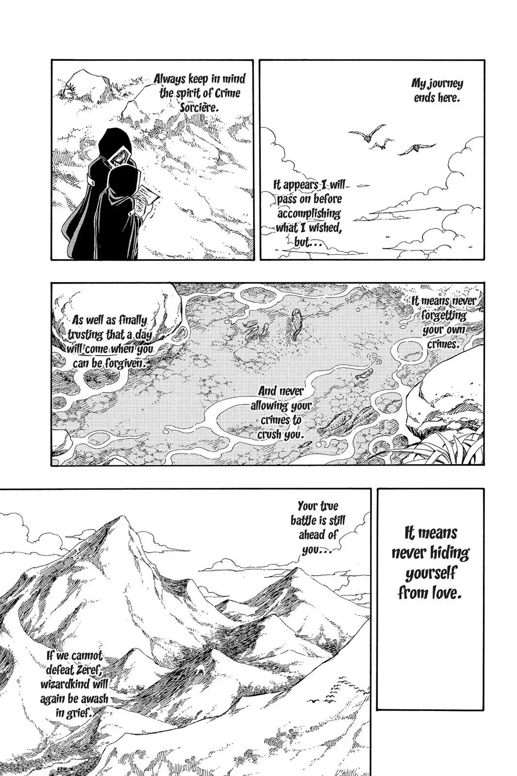 Fairy Tail Chapter 339 page 12 - Chapter 339: Drops Of Time.
