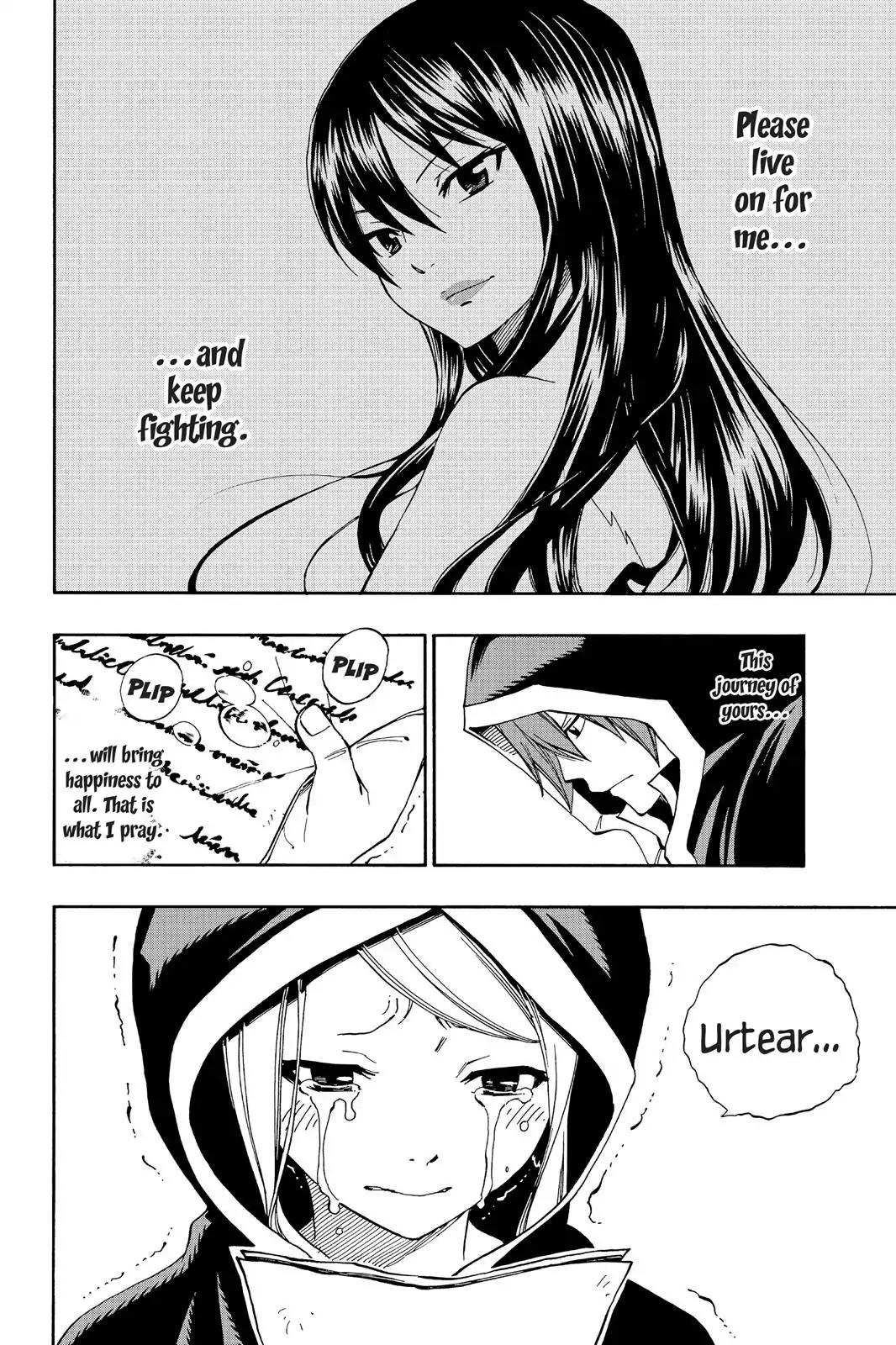 Fairy Tail Chapter 339 page 13 - Chapter 339: Drops Of Time.
