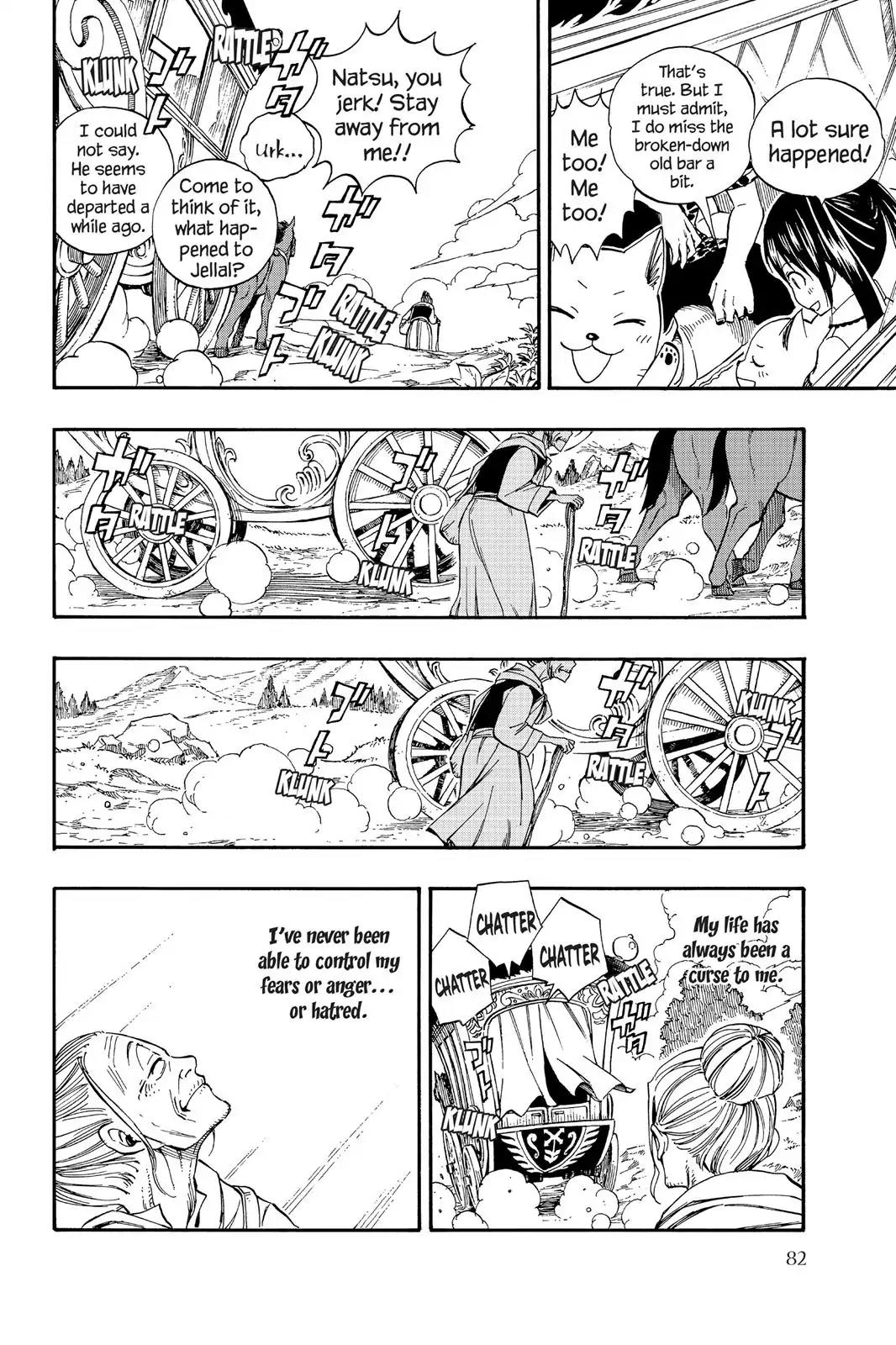 Fairy Tail Chapter 339 page 15 - Chapter 339: Drops Of Time.