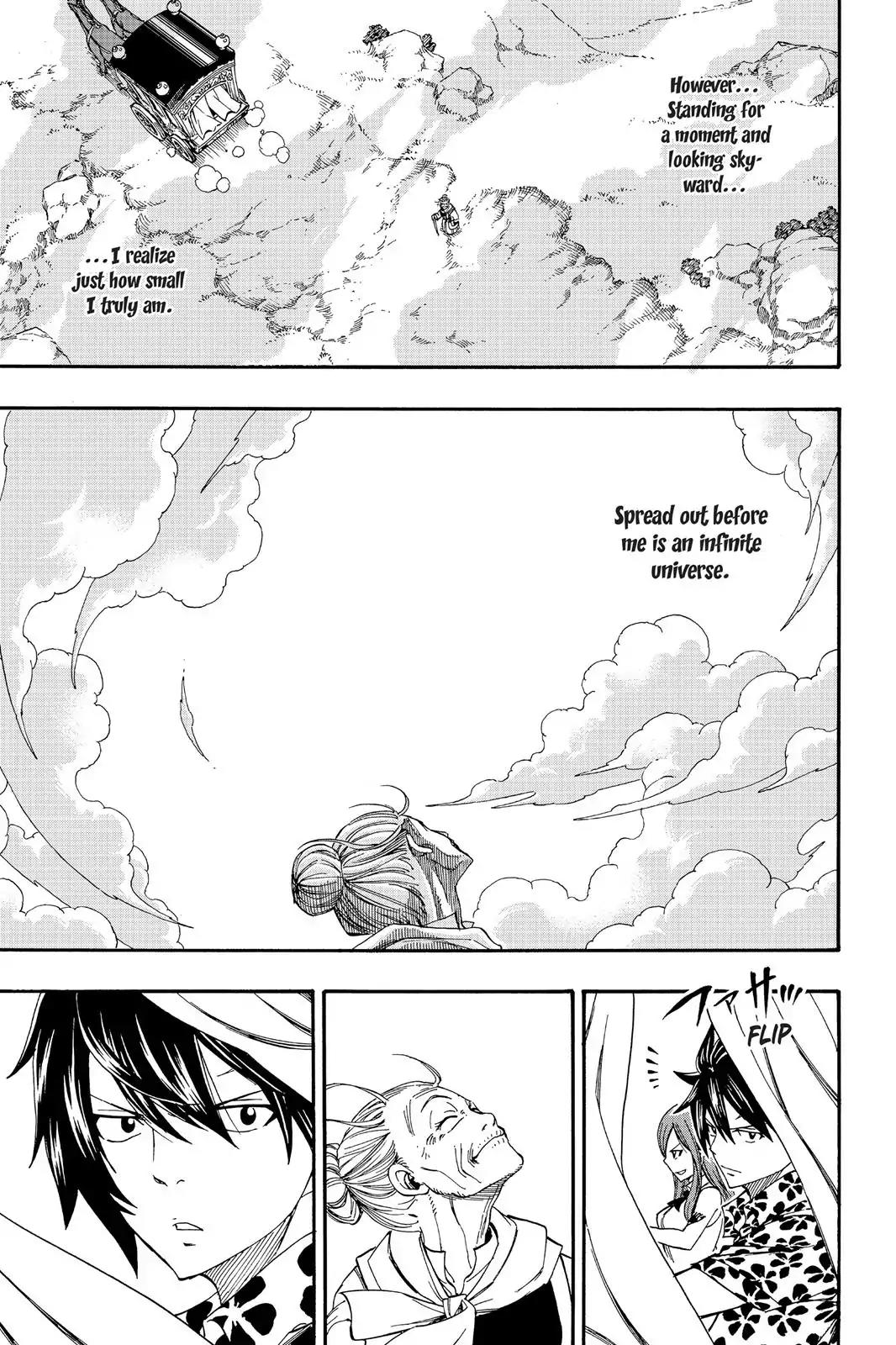 Fairy Tail Chapter 339 page 16 - Chapter 339: Drops Of Time.