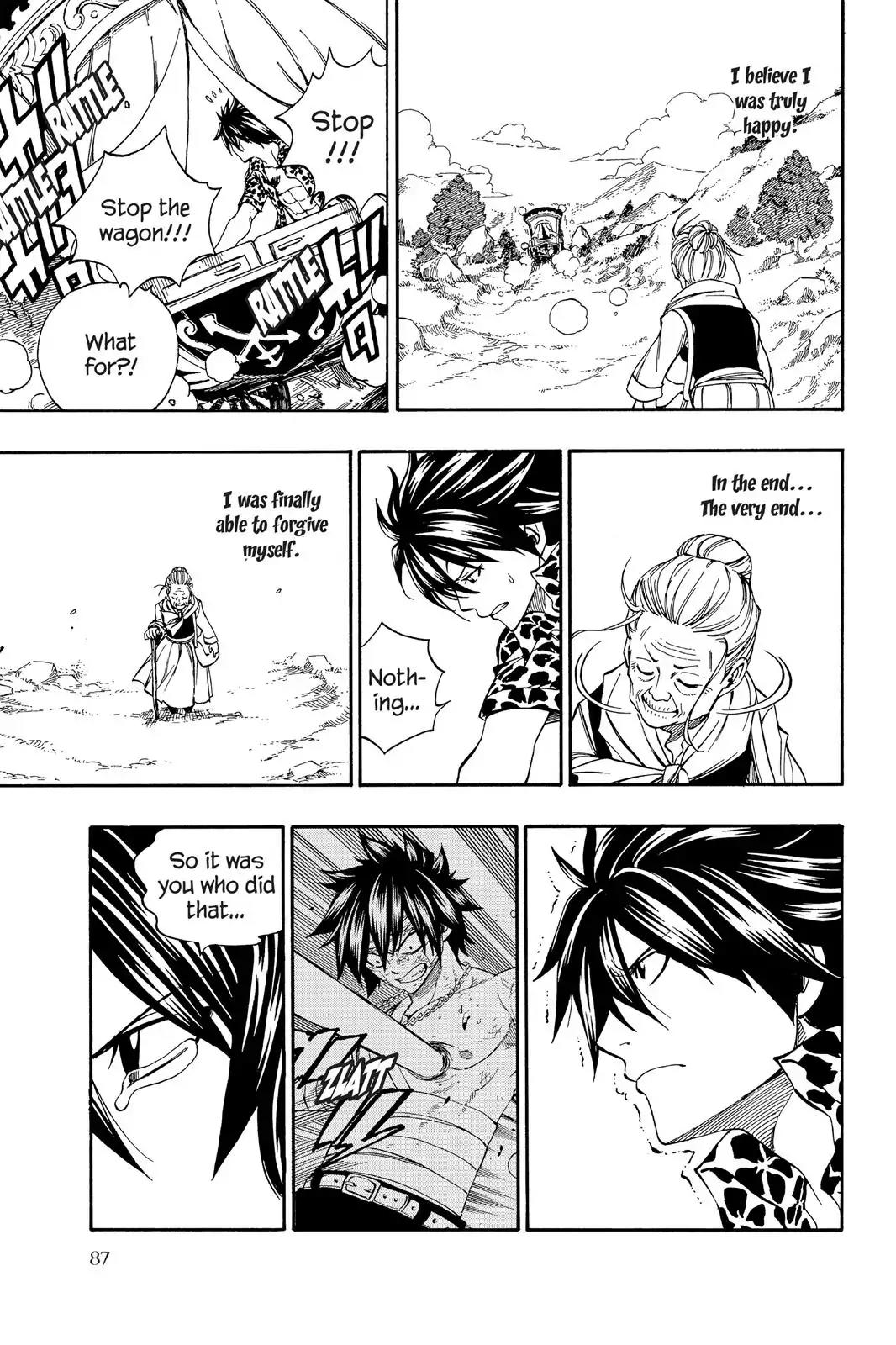 Fairy Tail Chapter 339 page 19 - Chapter 339: Drops Of Time.