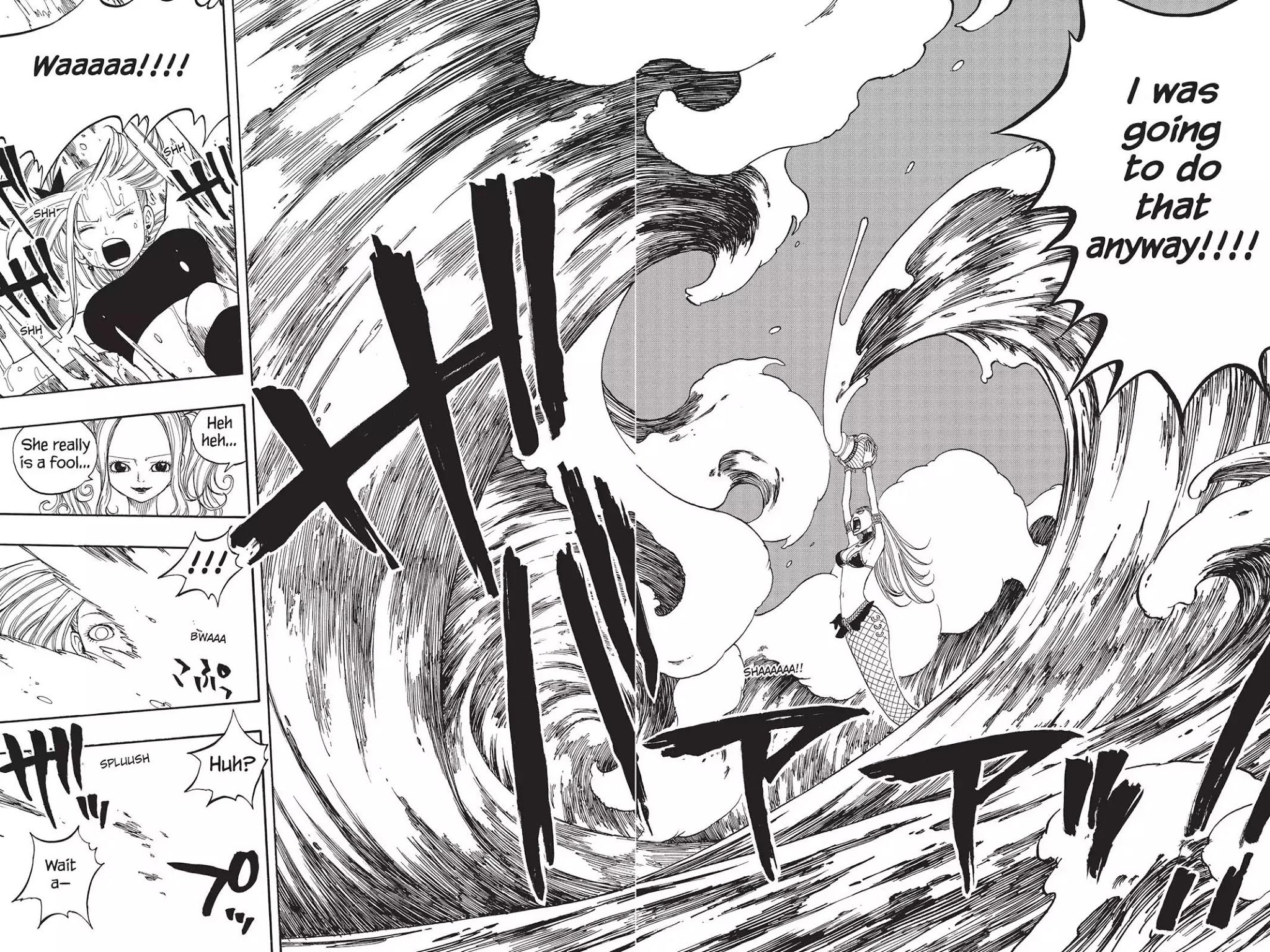 Fairy Tail Chapter 34 page 11 - Chapter 34: The Sword Of Judgment