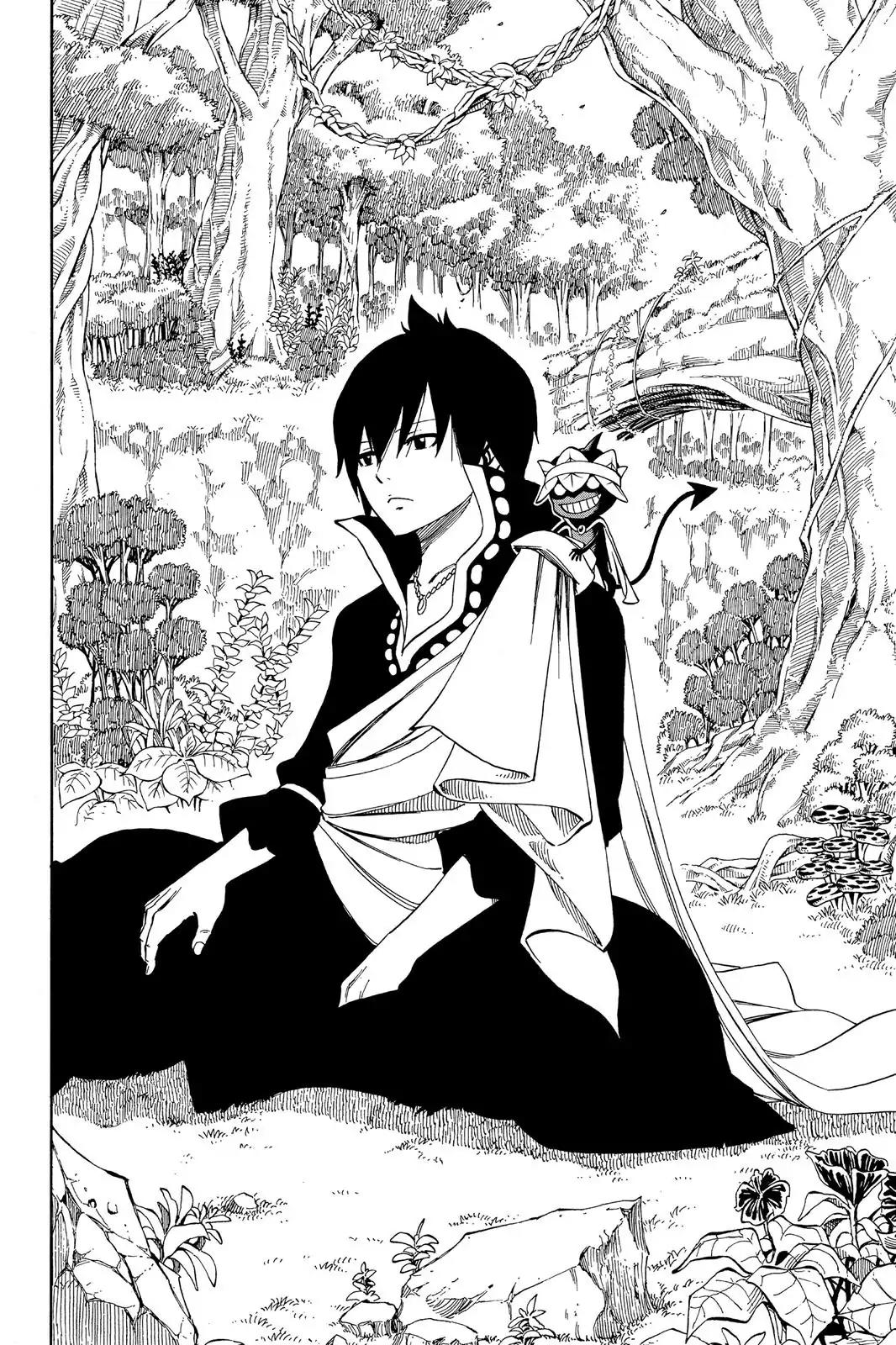 Fairy Tail Chapter 340 page 11 - Chapter 340: Delivery