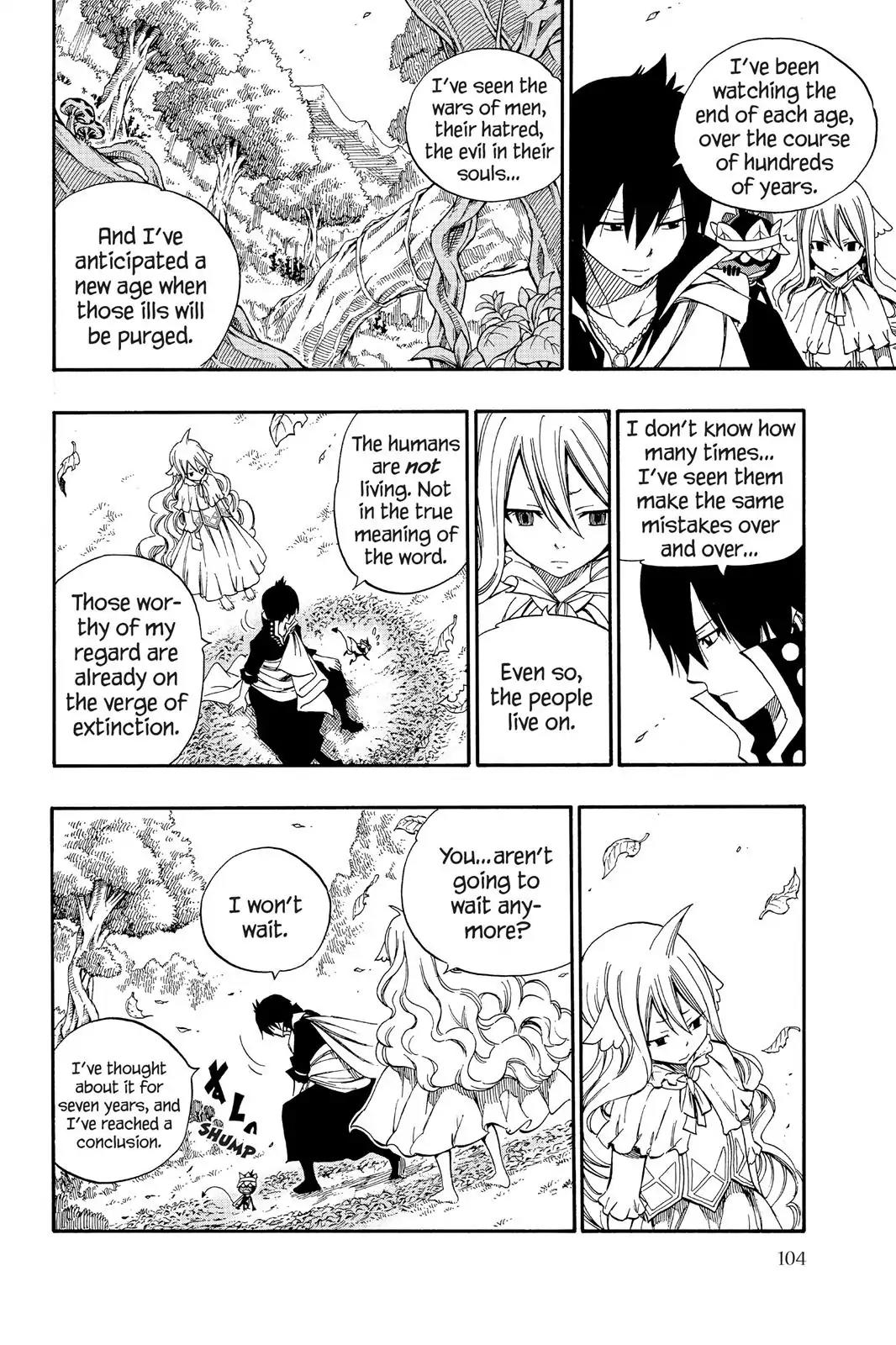 Fairy Tail Chapter 340 page 13 - Chapter 340: Delivery