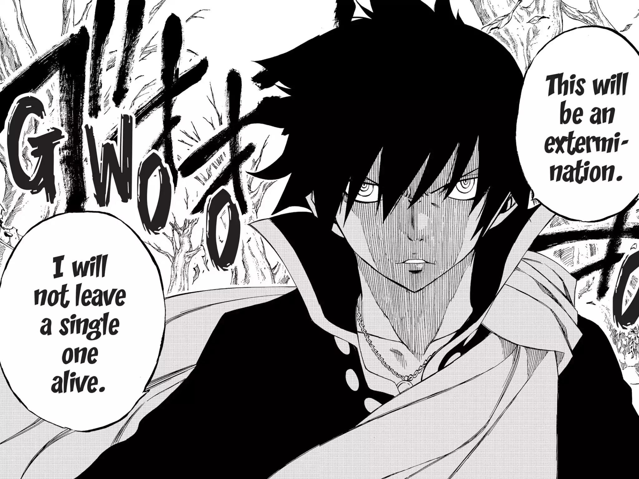 Fairy Tail Chapter 340 page 15 - Chapter 340: Delivery