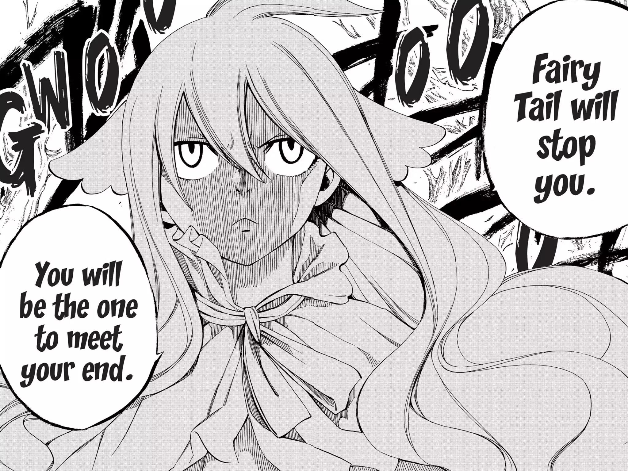 Fairy Tail Chapter 340 page 16 - Chapter 340: Delivery