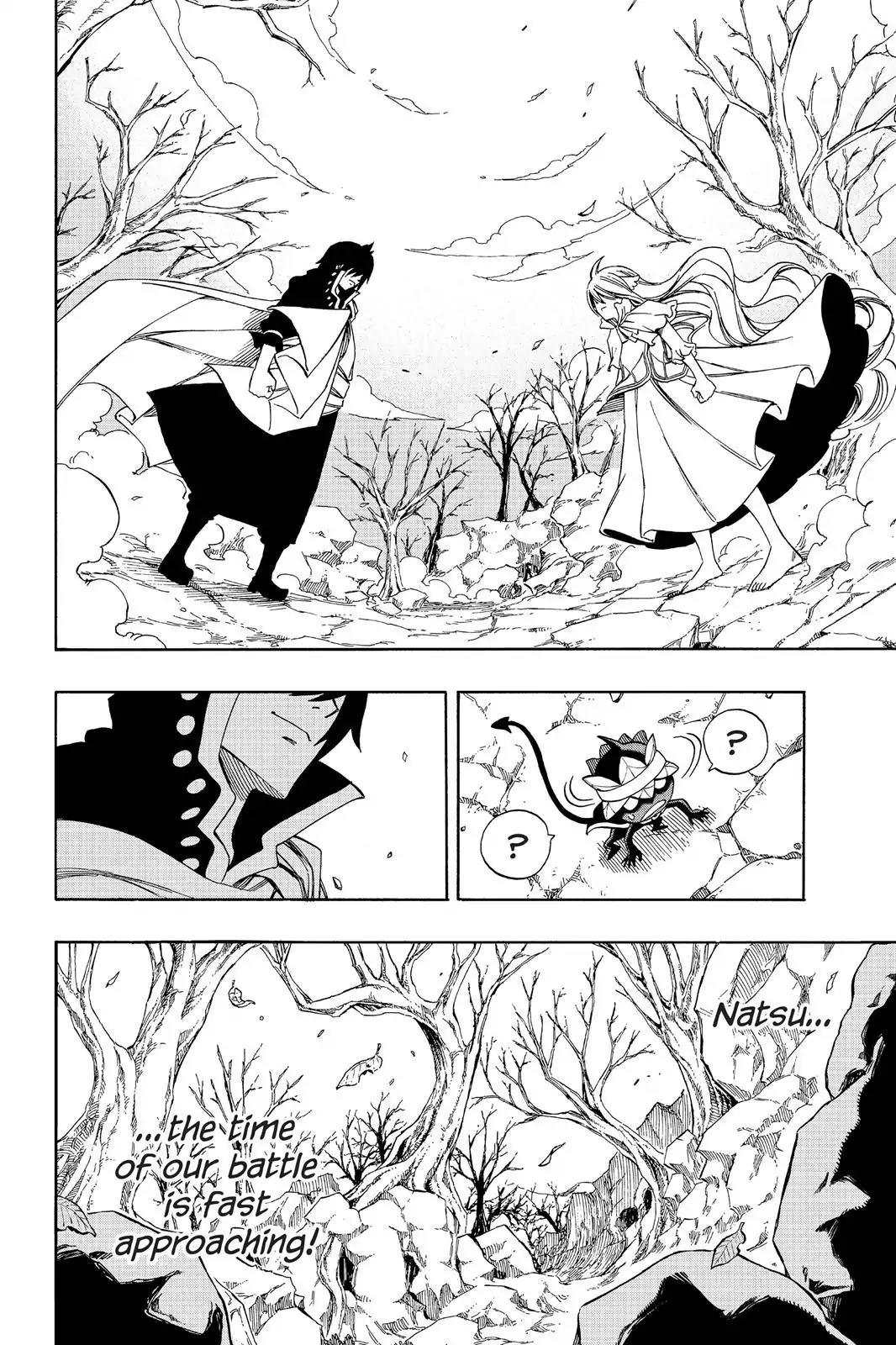 Fairy Tail Chapter 340 page 17 - Chapter 340: Delivery