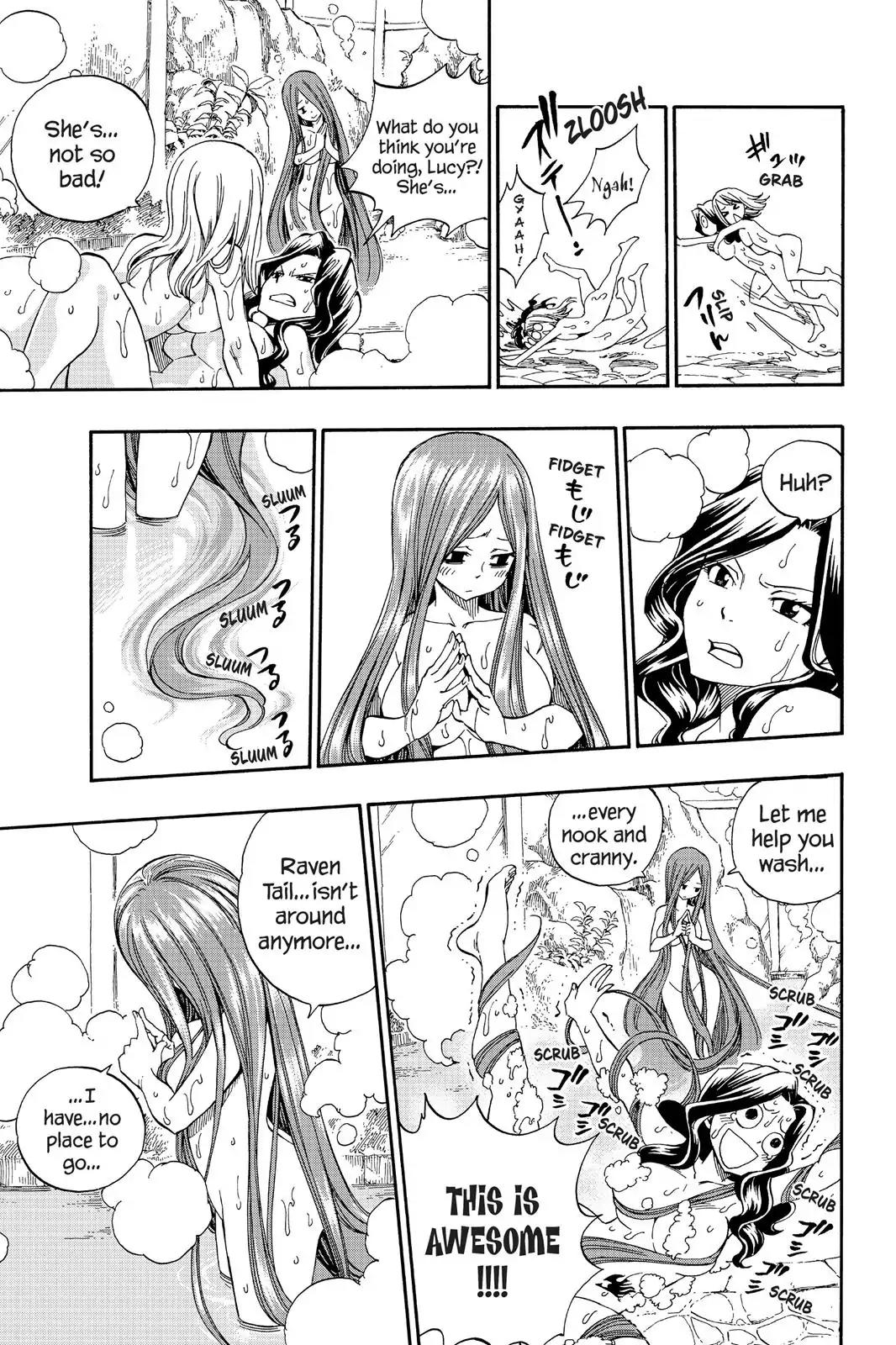 Fairy Tail Chapter 341 page 10 - Chapter 341: The Morning Of A New Adventure