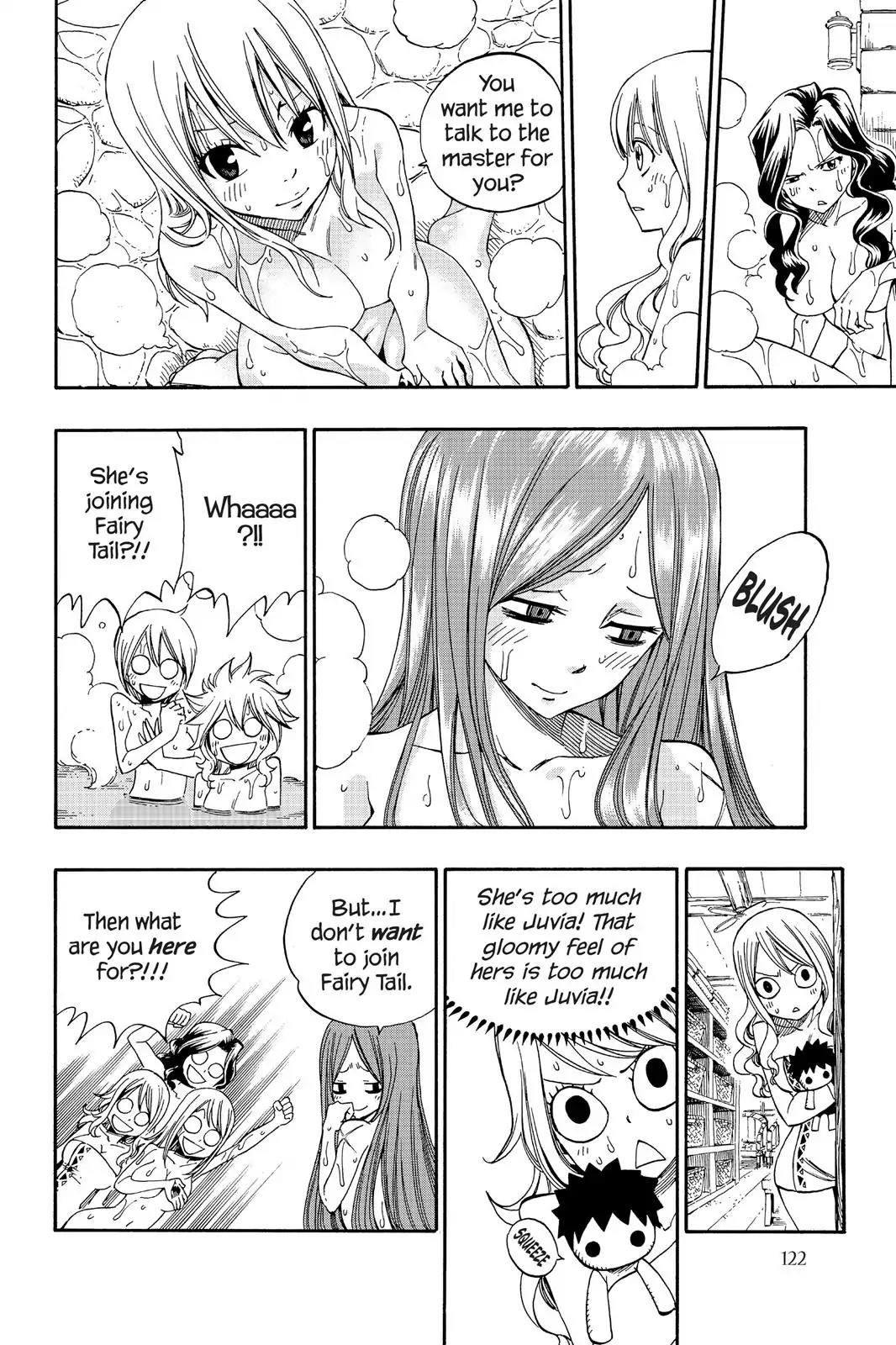 Fairy Tail Chapter 341 page 11 - Chapter 341: The Morning Of A New Adventure