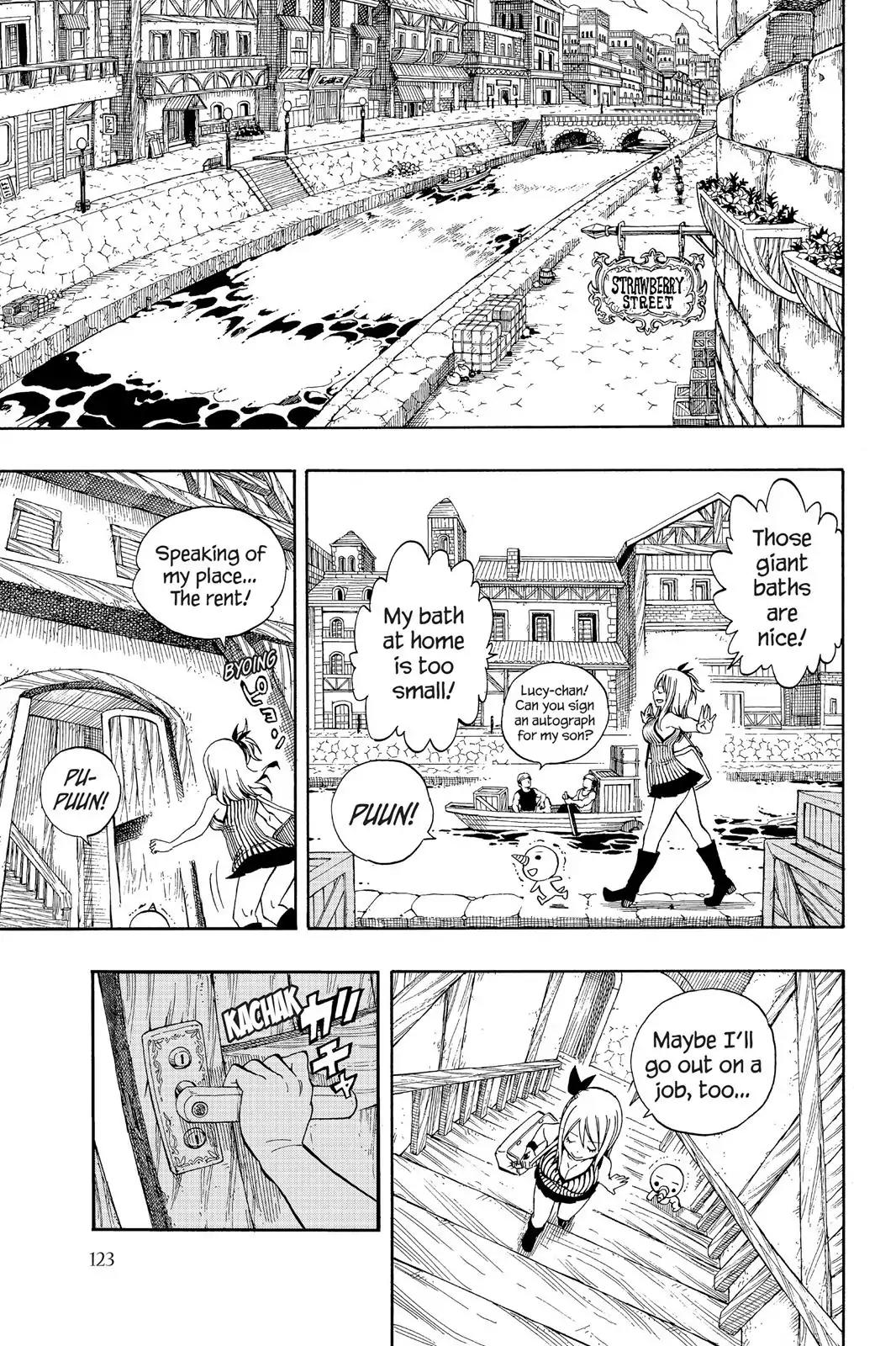 Fairy Tail Chapter 341 page 12 - Chapter 341: The Morning Of A New Adventure