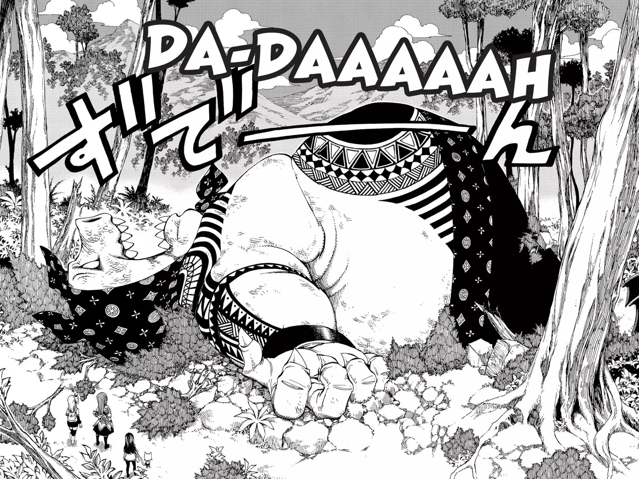 Fairy Tail Chapter 341 page 15 - Chapter 341: The Morning Of A New Adventure