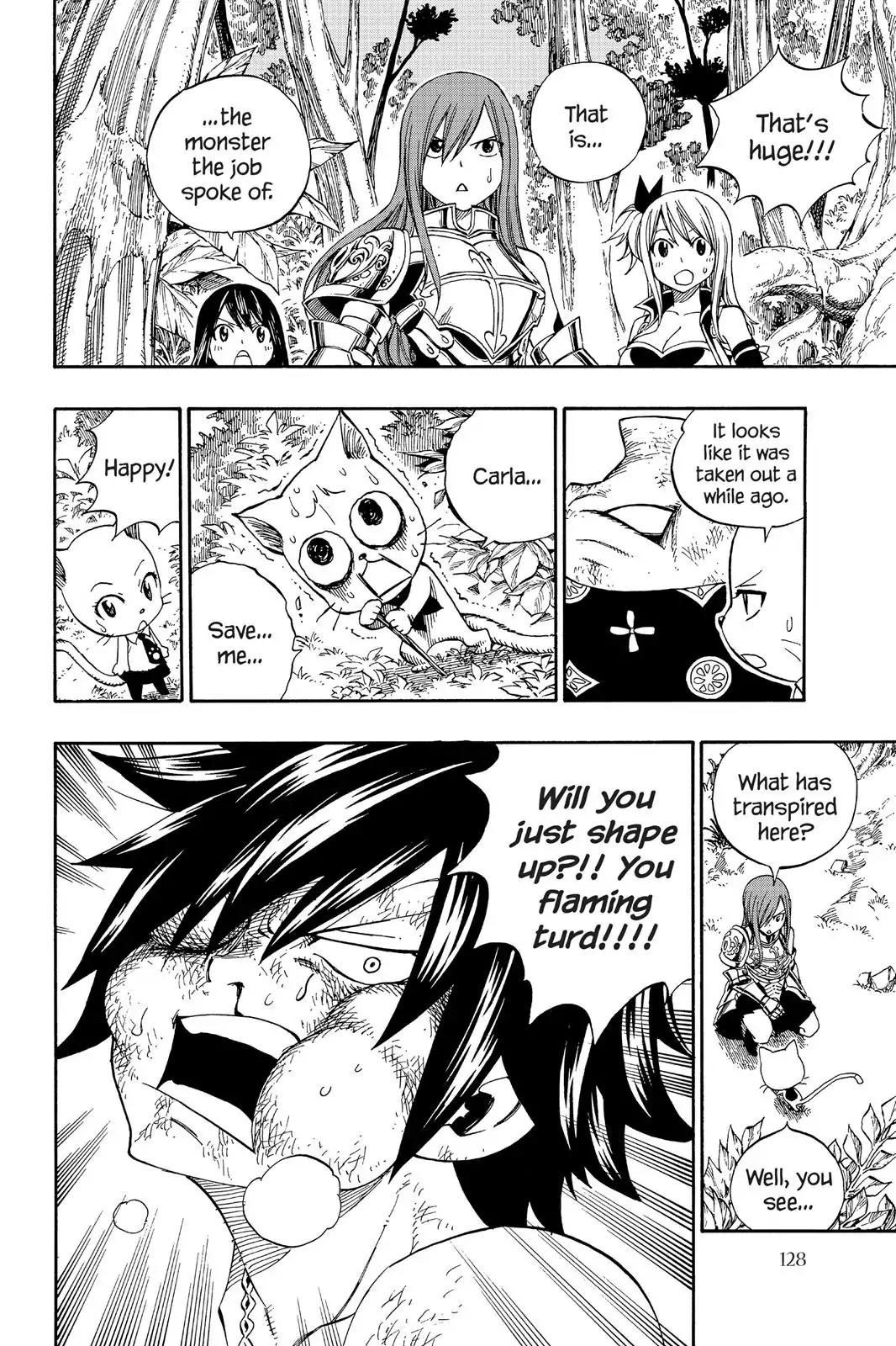 Fairy Tail Chapter 341 page 16 - Chapter 341: The Morning Of A New Adventure