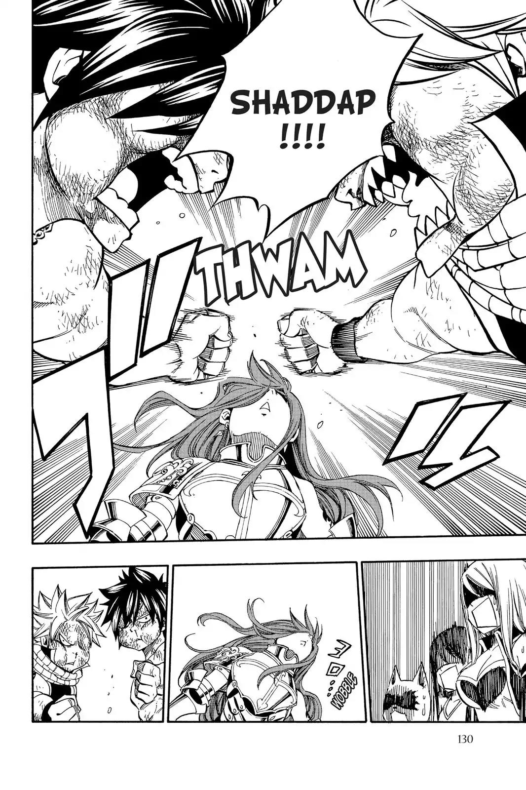 Fairy Tail Chapter 341 page 18 - Chapter 341: The Morning Of A New Adventure