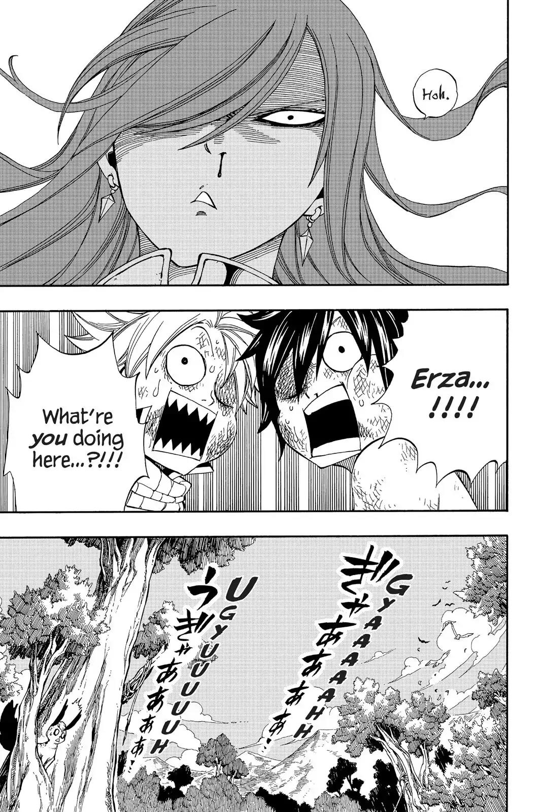 Fairy Tail Chapter 341 page 19 - Chapter 341: The Morning Of A New Adventure