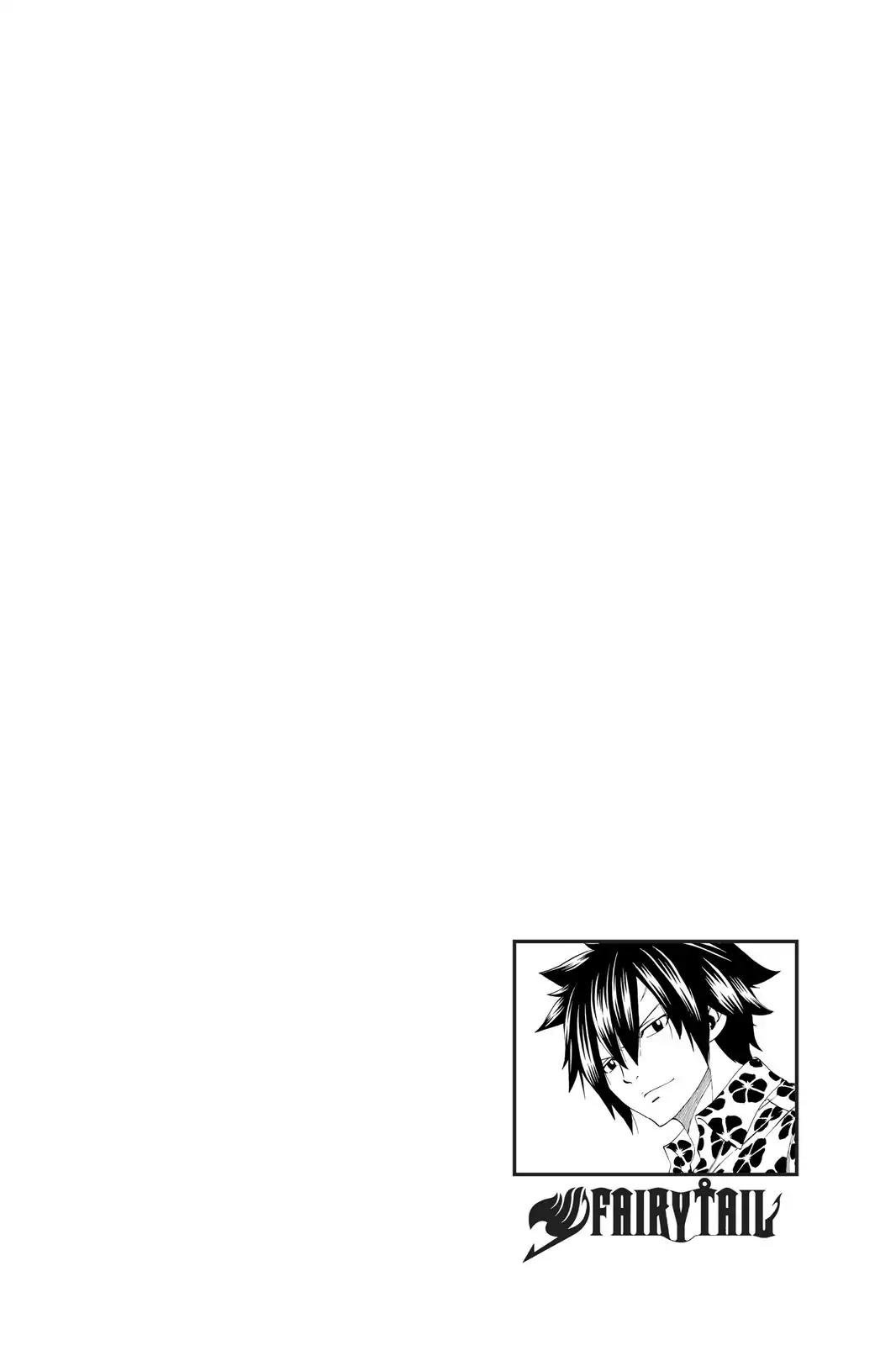 Fairy Tail Chapter 341 page 3 - Chapter 341: The Morning Of A New Adventure