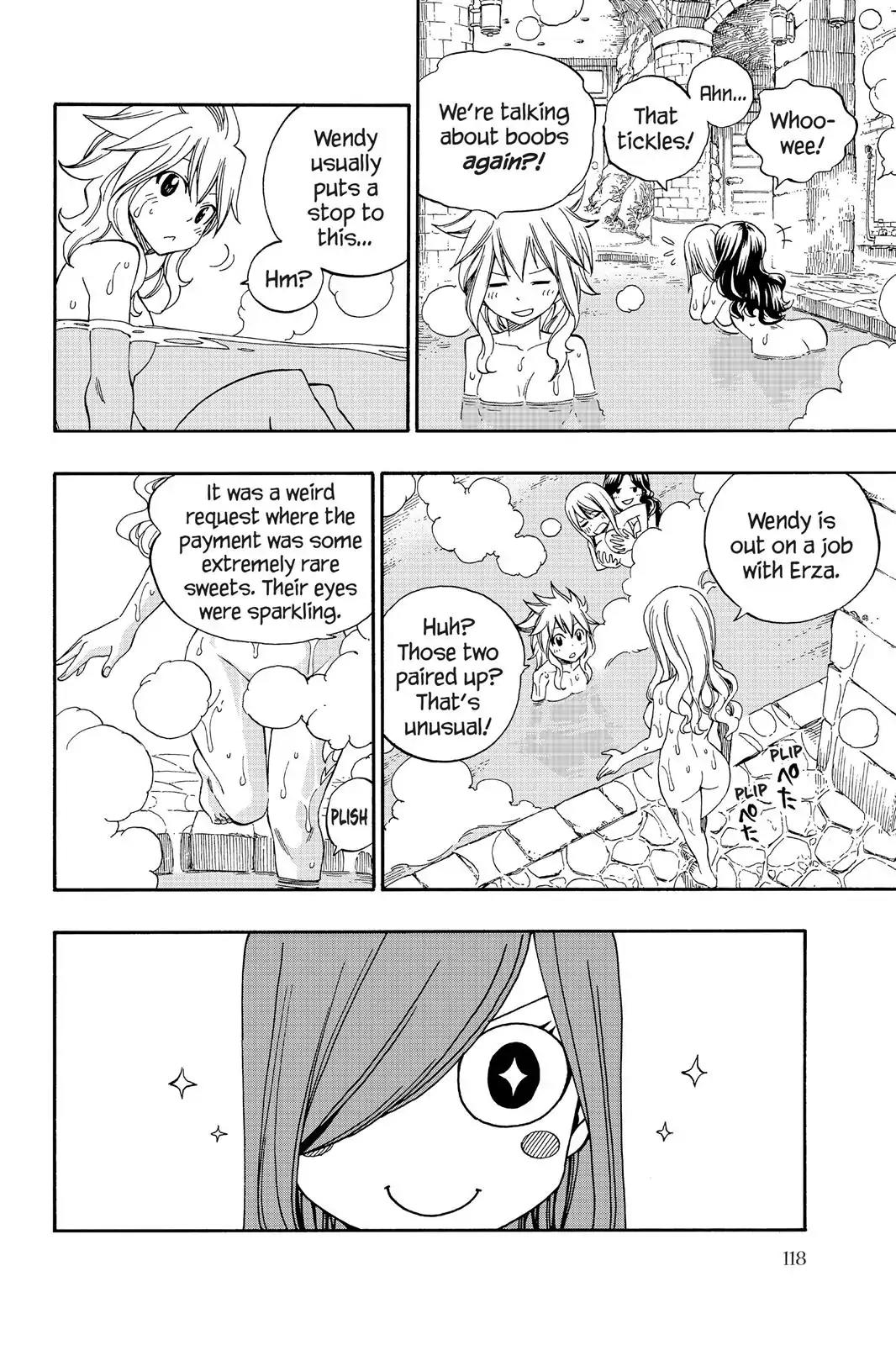 Fairy Tail Chapter 341 page 7 - Chapter 341: The Morning Of A New Adventure