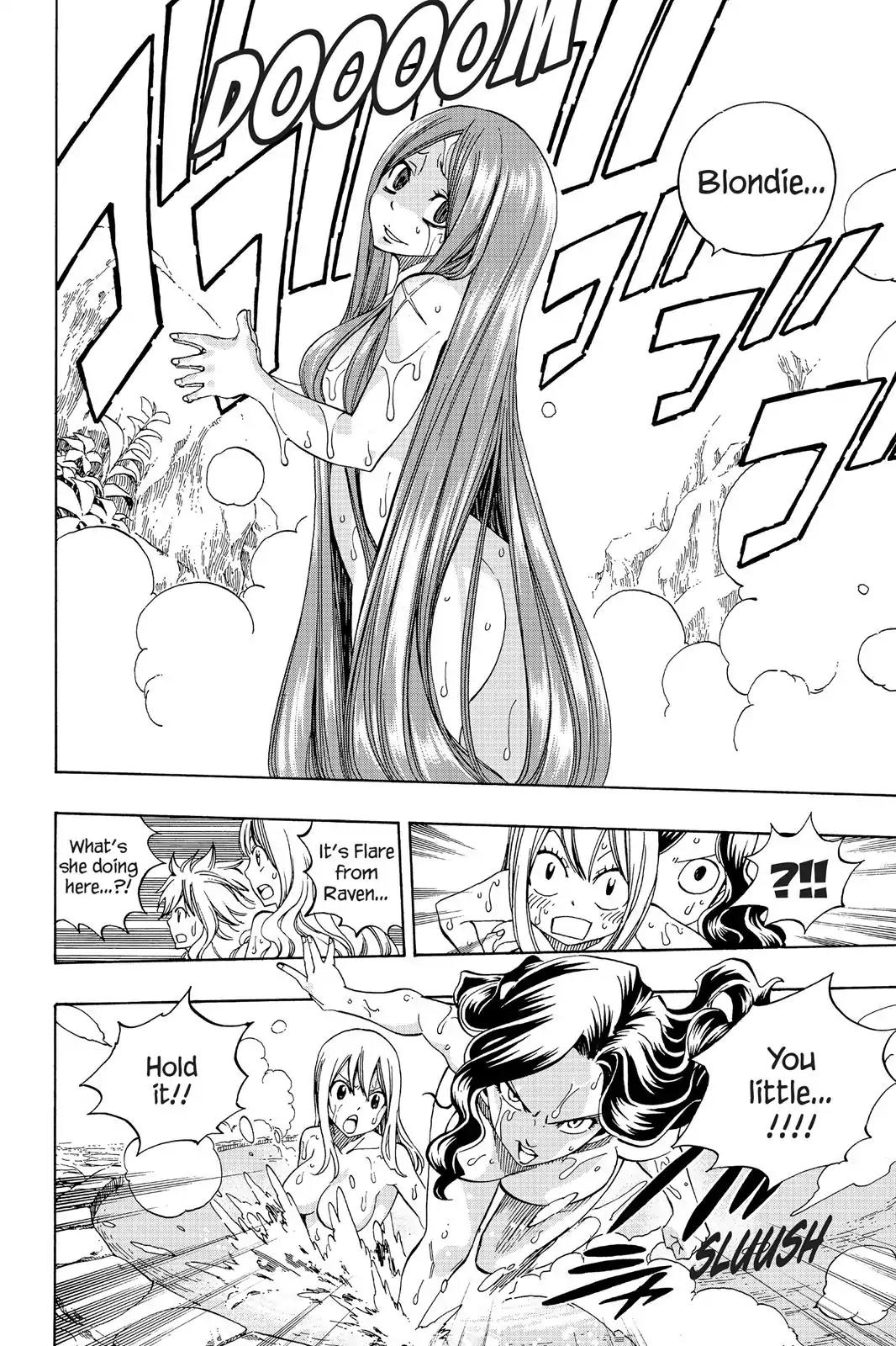 Fairy Tail Chapter 341 page 9 - Chapter 341: The Morning Of A New Adventure