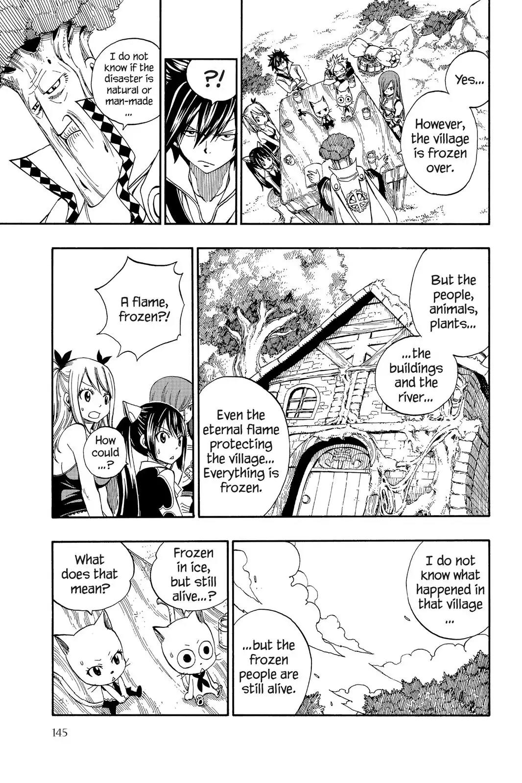 Fairy Tail Chapter 342 page 11 - Chapter 342: Warrod Sequen