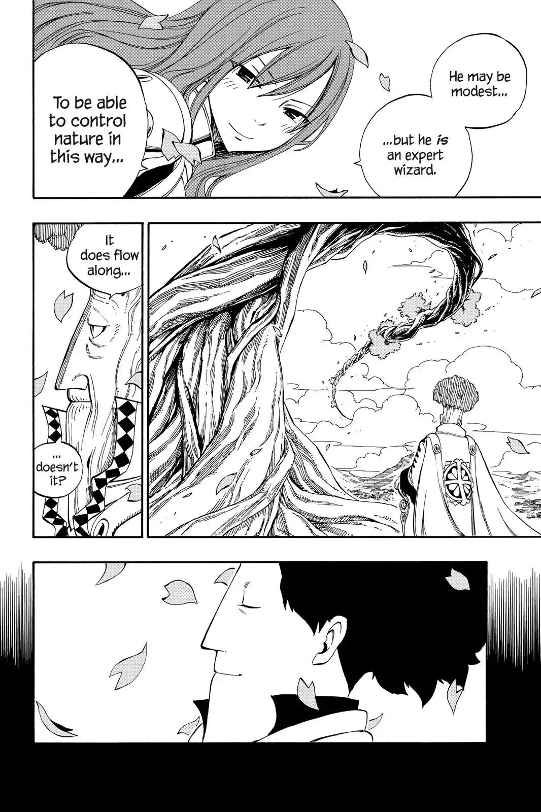 Fairy Tail Chapter 342 page 17 - Chapter 342: Warrod Sequen
