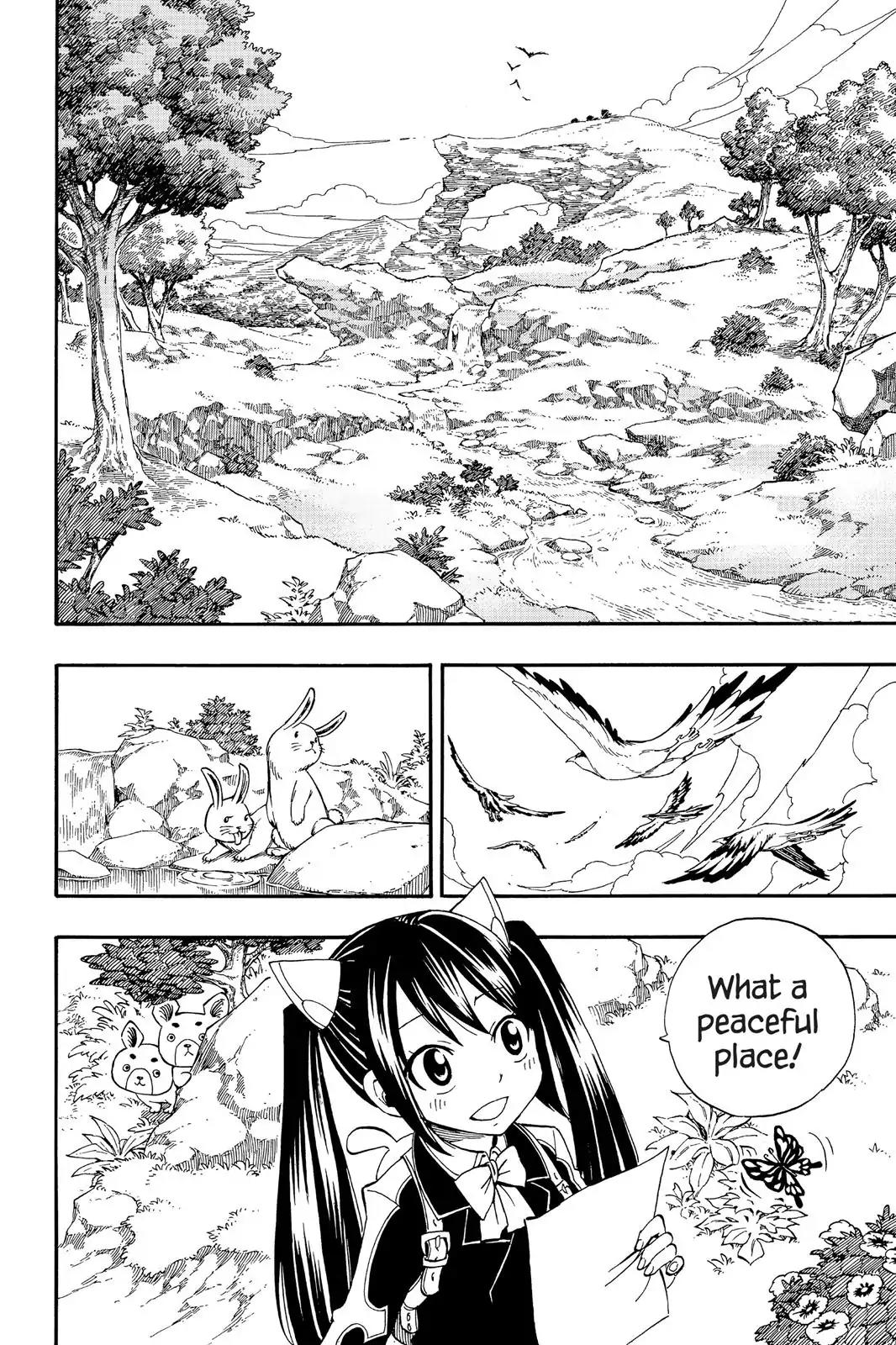 Fairy Tail Chapter 342 page 2 - Chapter 342: Warrod Sequen